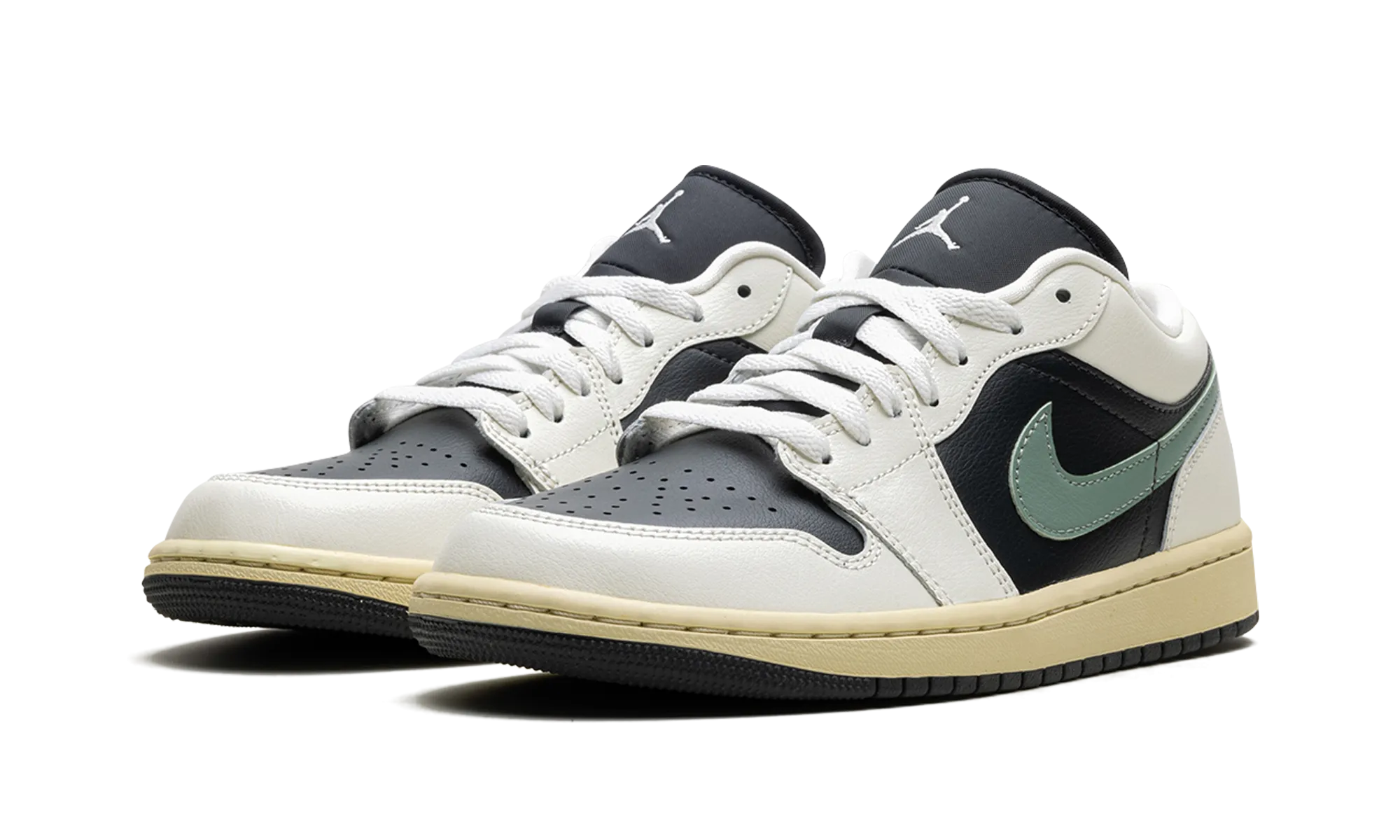 Air Jordan 1 Low WMNS "Jade Smoke" jordan classic womens shoes