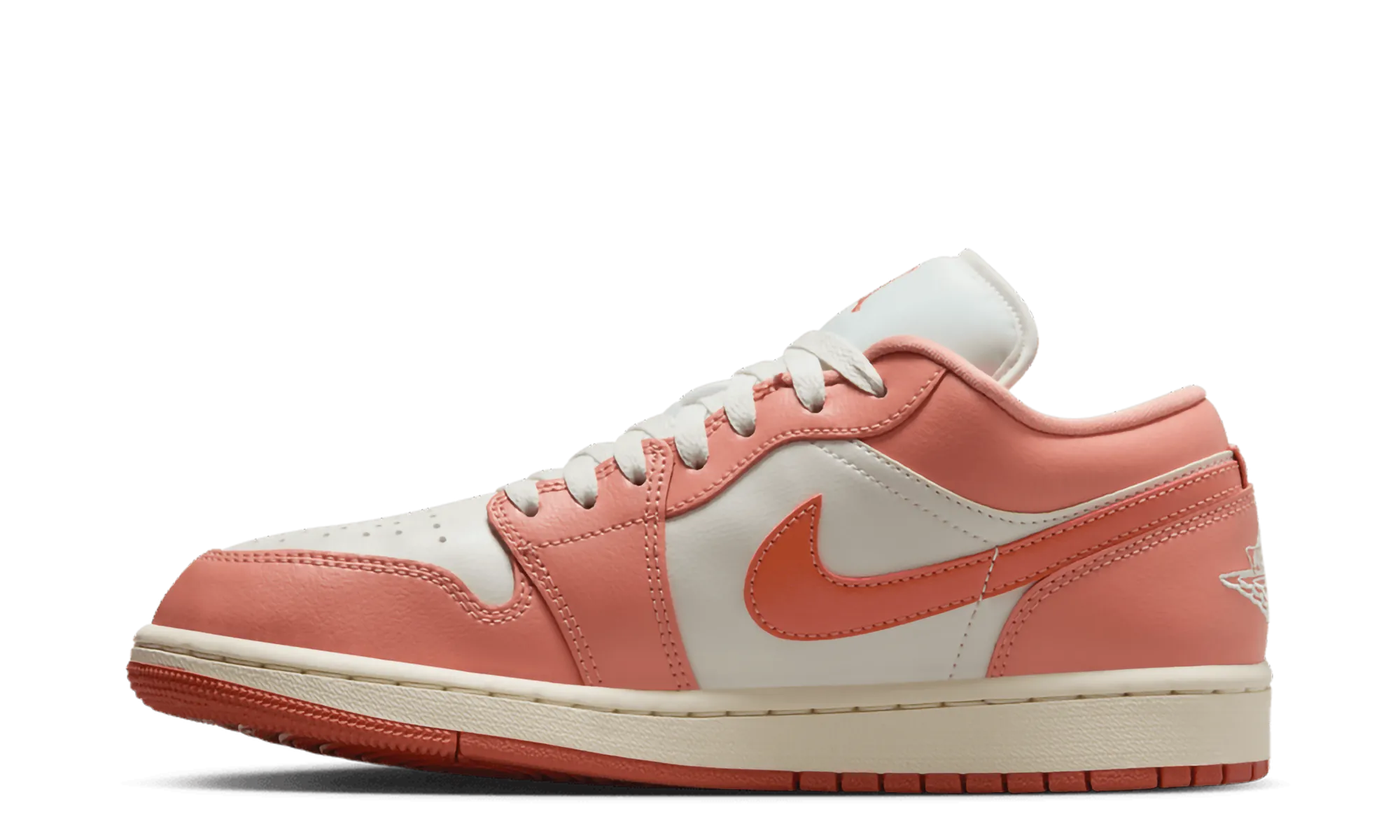Air Jordan 1 Low WMNS "Madder Root" Jordan Women's styles