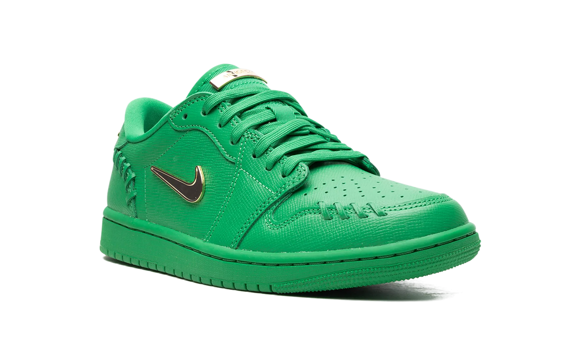 Air Jordan 1 Low WMNS "Method of Make Green" jordan womens sporty sneakers