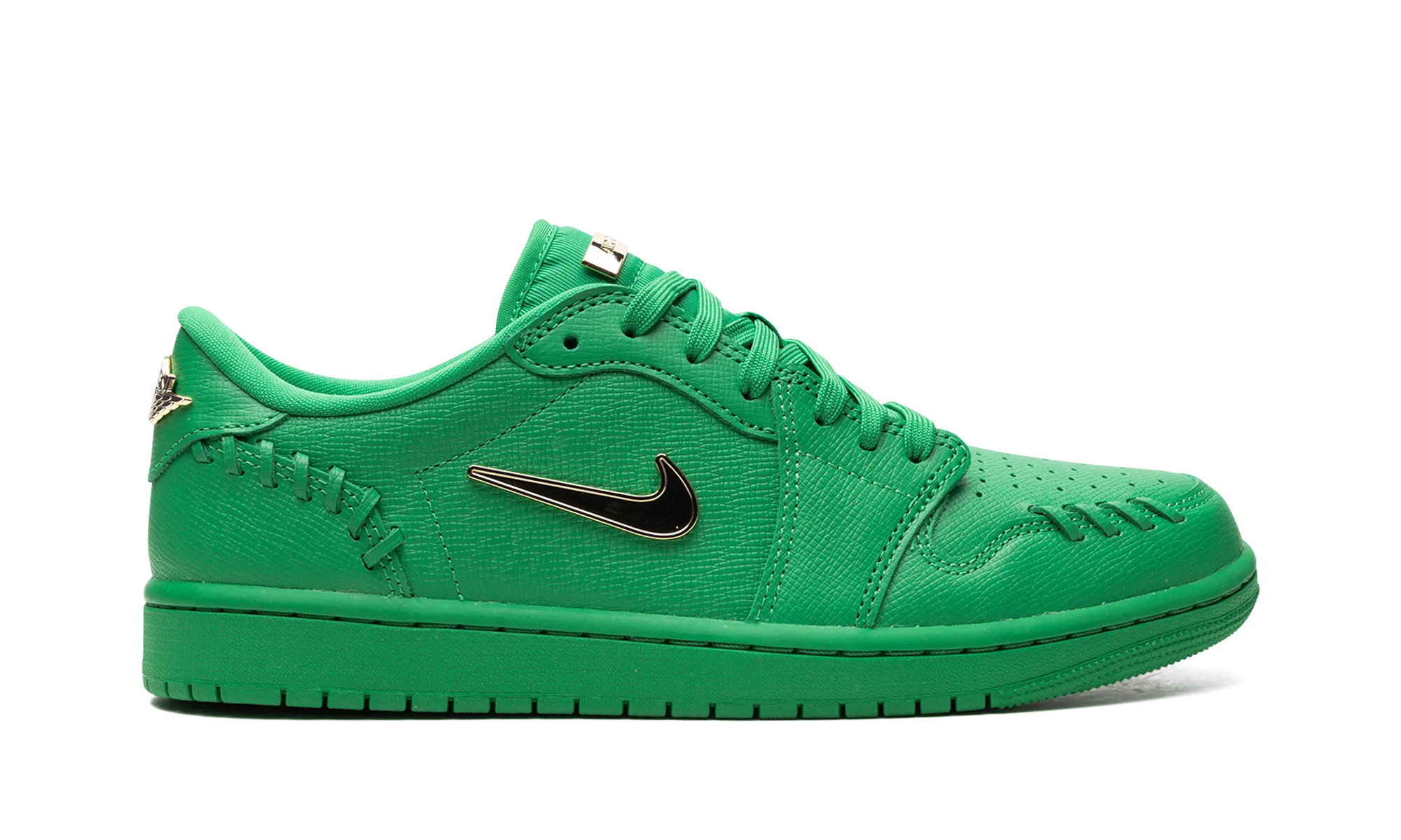 Air Jordan 1 Low WMNS "Method of Make Green" jordan womens sporty sneakers
