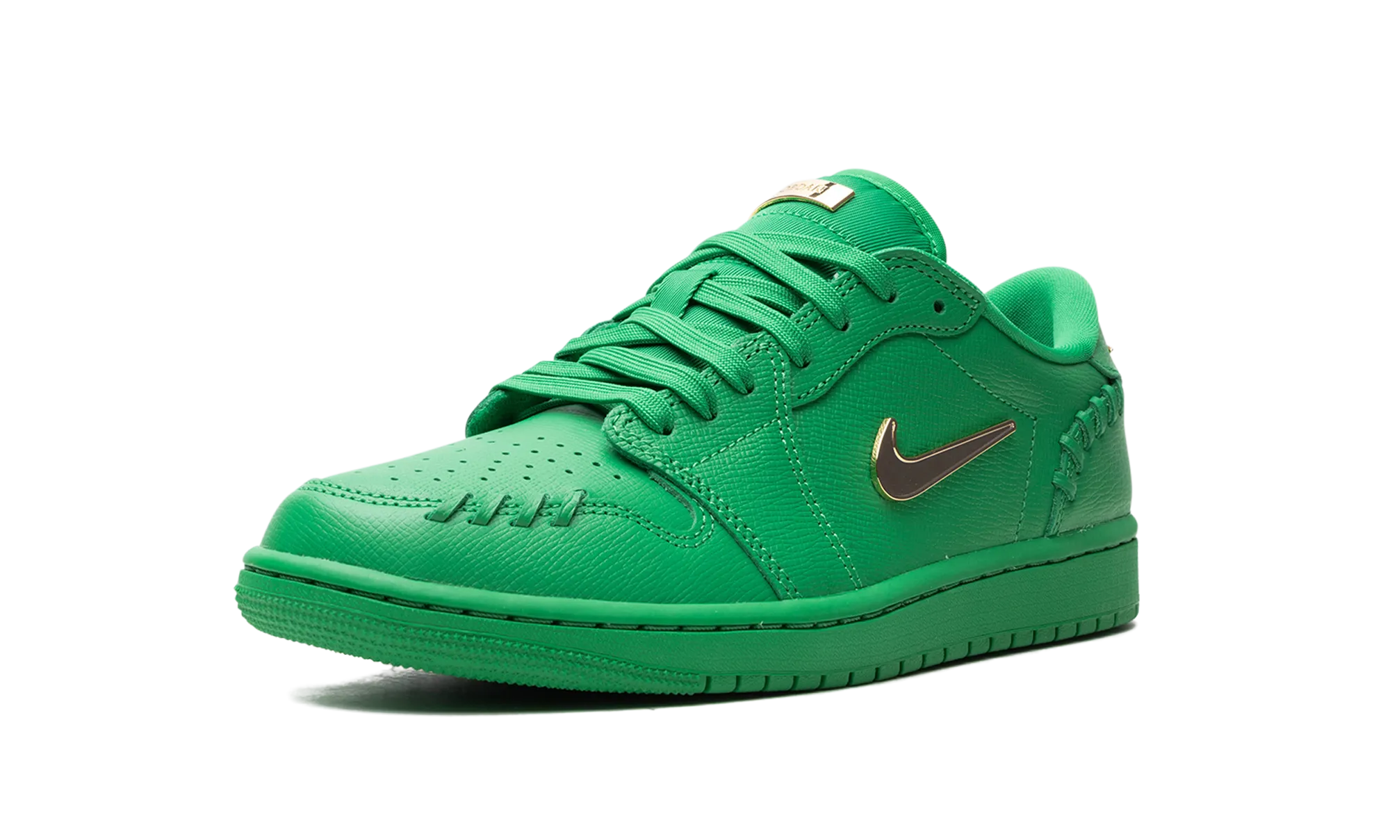 Air Jordan 1 Low WMNS "Method of Make Green" jordan womens sporty sneakers