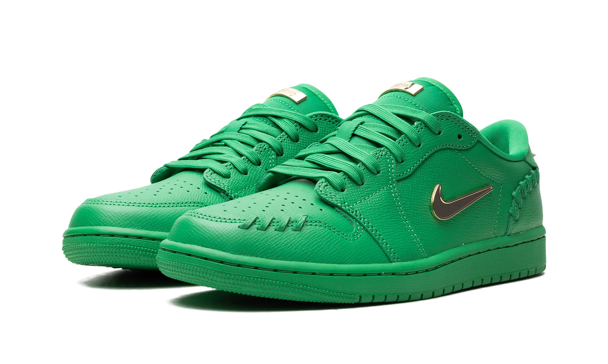 Air Jordan 1 Low WMNS "Method of Make Green" jordan womens sporty sneakers
