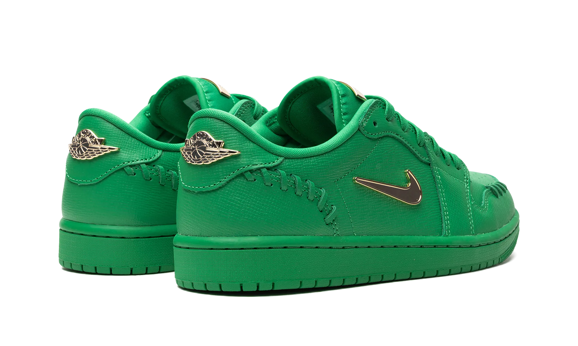 Air Jordan 1 Low WMNS "Method of Make Green" jordan womens sporty sneakers