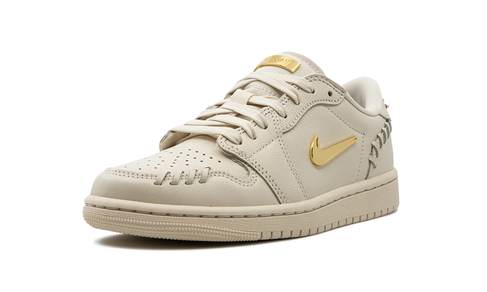 Air Jordan 1 Low WMNS "Method of Make - Legend Light Brown" jordan womens sporty sneakers