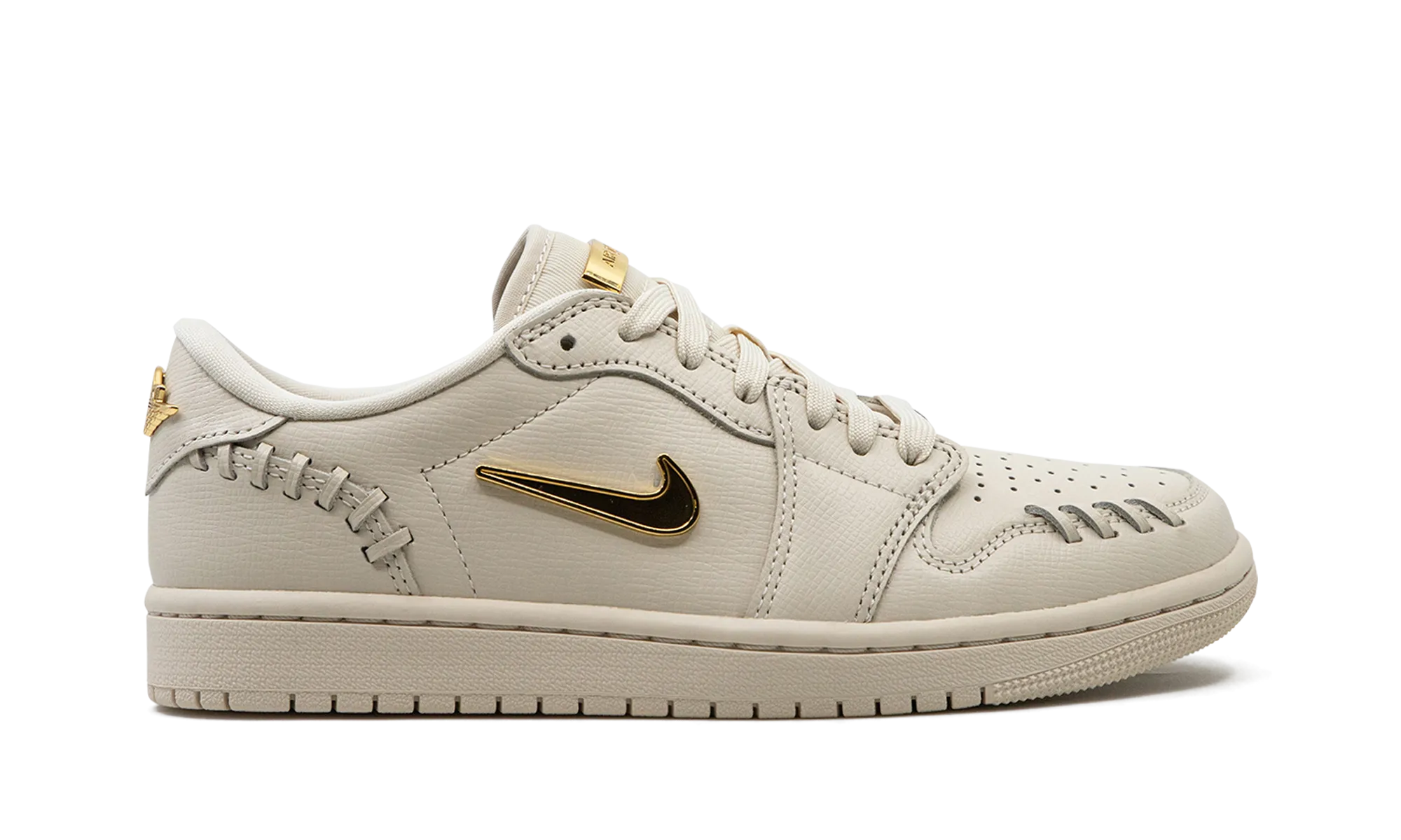 Air Jordan 1 Low WMNS "Method of Make - Legend Light Brown" jordan womens sporty sneakers