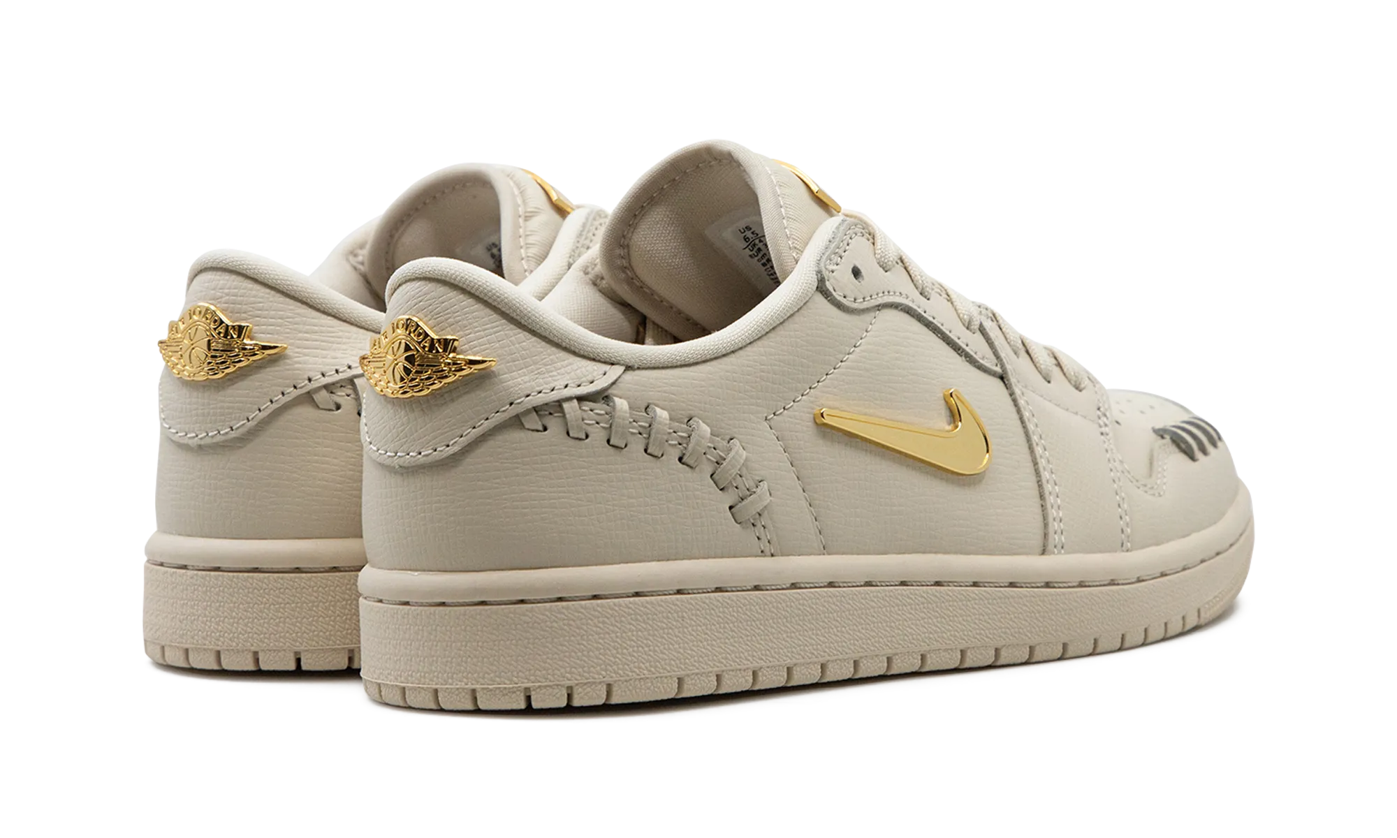 Air Jordan 1 Low WMNS "Method of Make - Legend Light Brown" jordan womens sporty sneakers