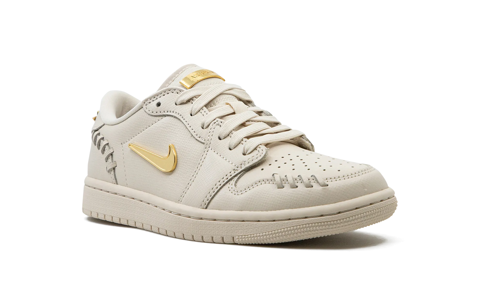 Air Jordan 1 Low WMNS "Method of Make - Legend Light Brown" jordan womens sporty sneakers