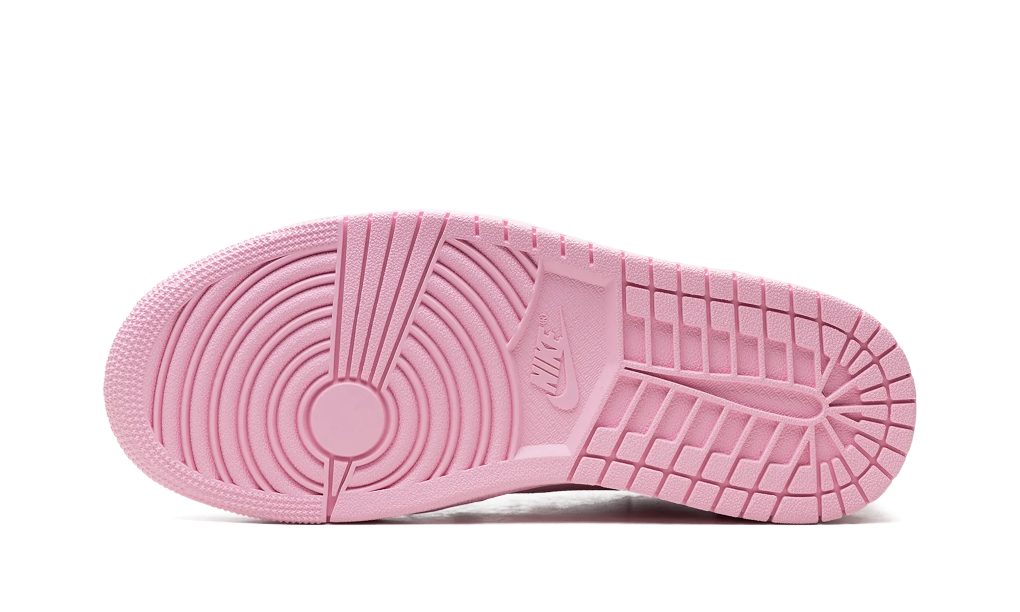 AIR JORDAN 1 LOW WMNS "Method of Make Perfect Pink" jordan womens sporty sneakers