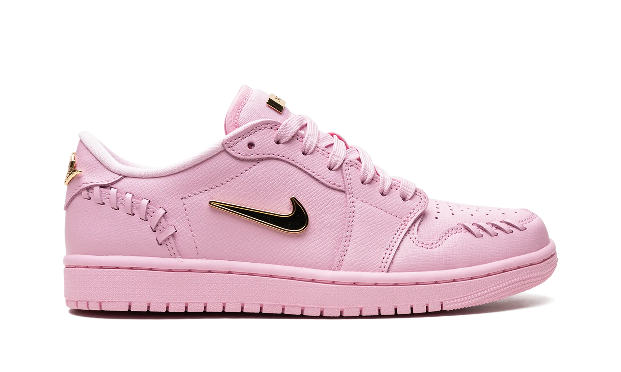 AIR JORDAN 1 LOW WMNS "Method of Make Perfect Pink" jordan womens sporty sneakers