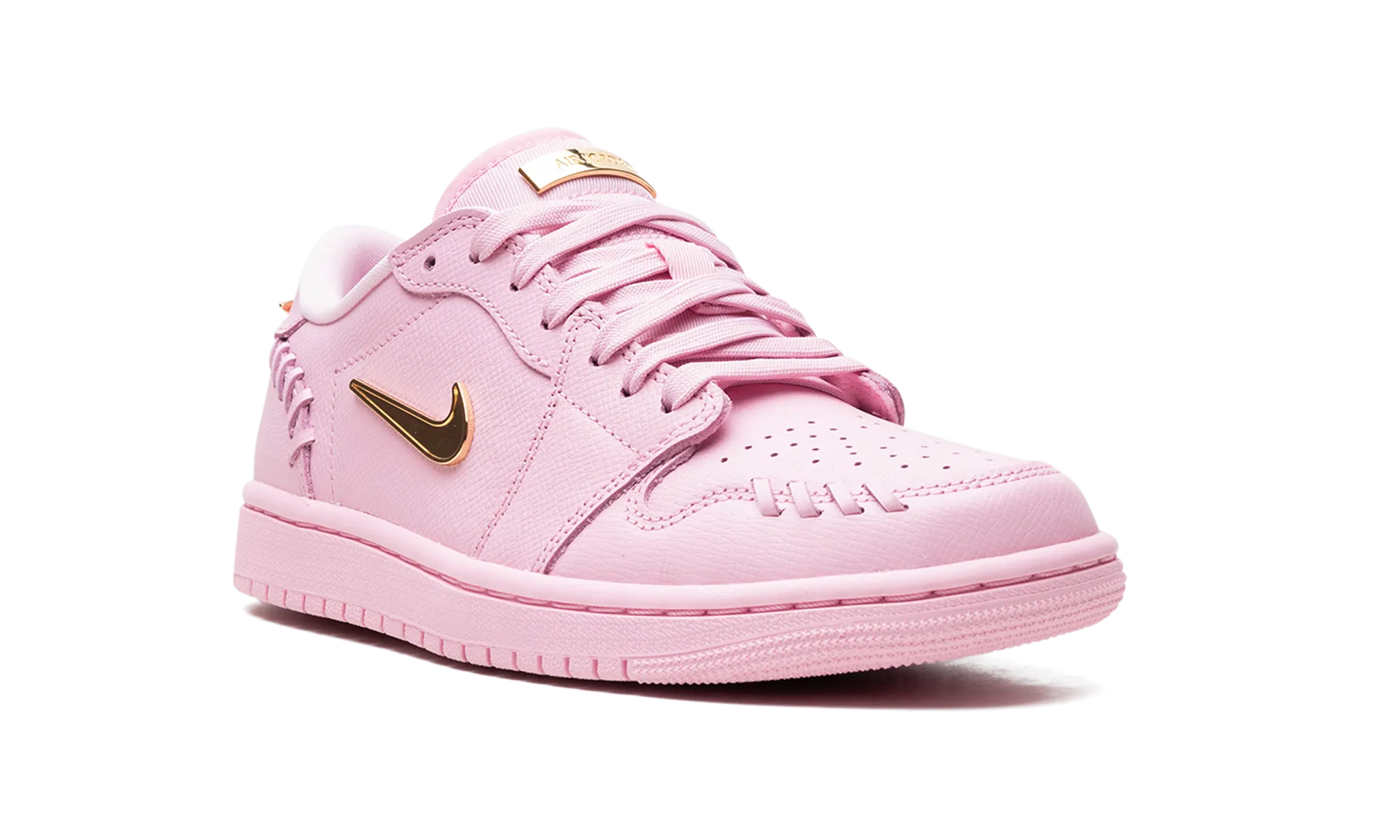 AIR JORDAN 1 LOW WMNS "Method of Make Perfect Pink" jordan womens sporty sneakers