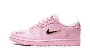AIR JORDAN 1 LOW WMNS "Method of Make Perfect Pink" Jordan Women's shoes