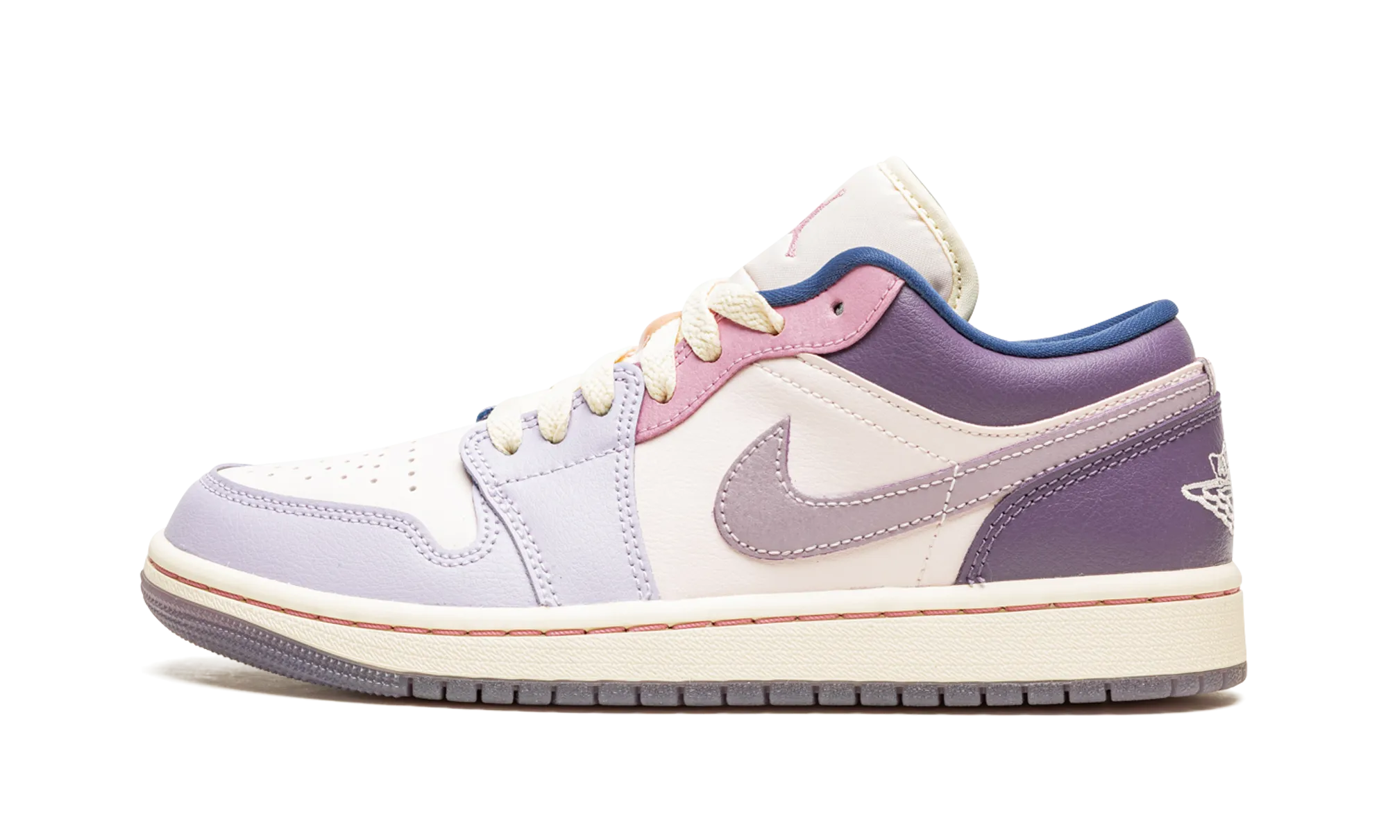 Air Jordan 1 Low WMNS "Pastel Plum" Jordan Women's styles