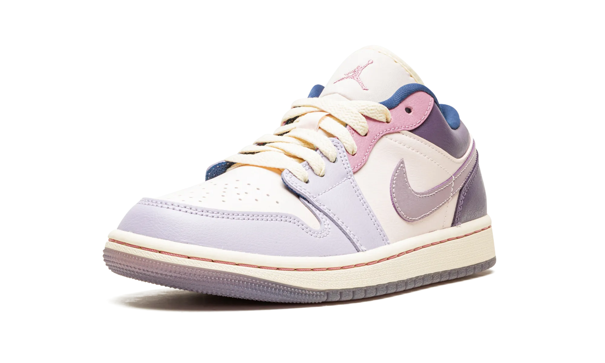 Air Jordan 1 Low WMNS "Pastel Plum" jordan classic womens shoes