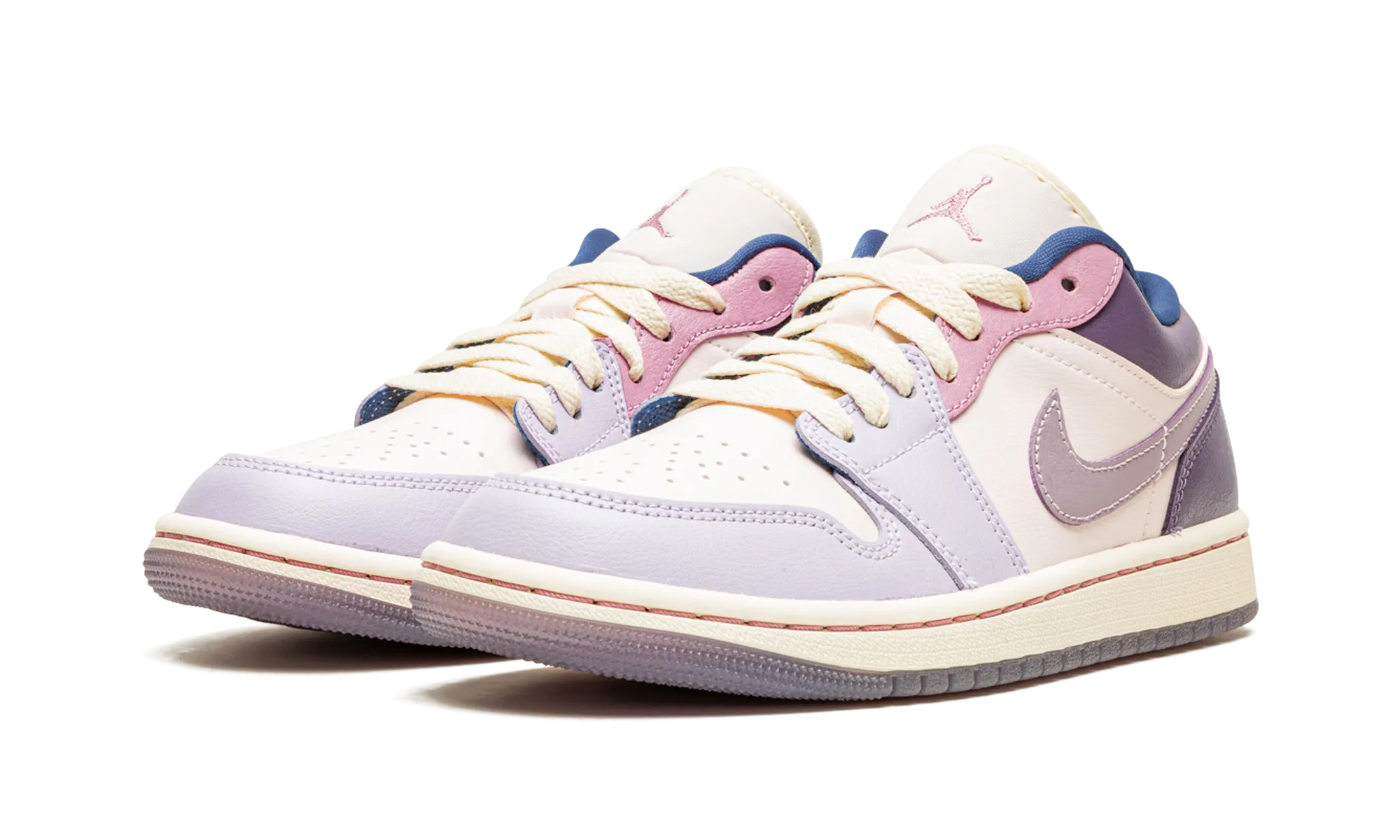Air Jordan 1 Low WMNS "Pastel Plum" jordan classic womens shoes