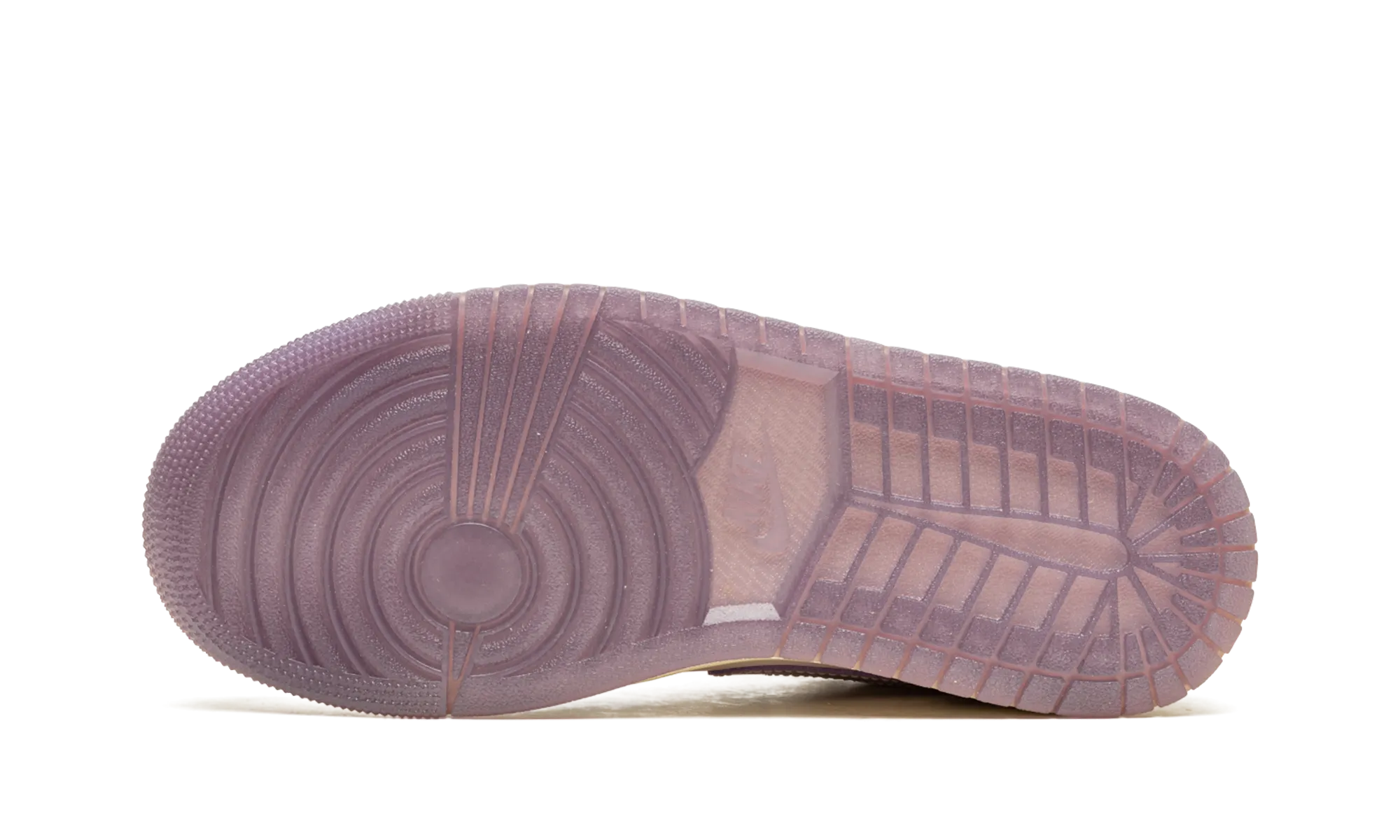 Air Jordan 1 Low WMNS "Pastel Plum" jordan classic womens shoes