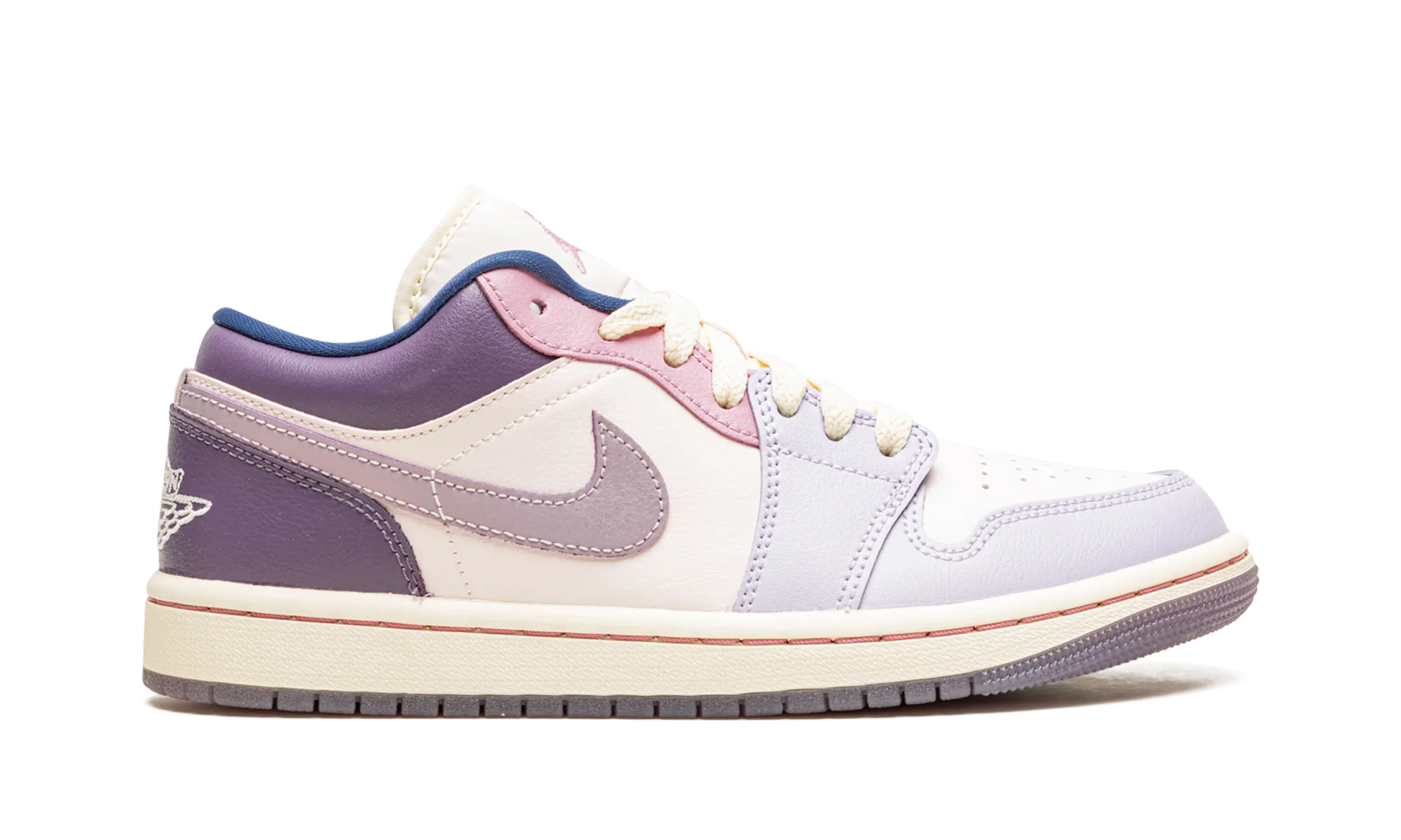 Air Jordan 1 Low WMNS "Pastel Plum" jordan classic womens shoes