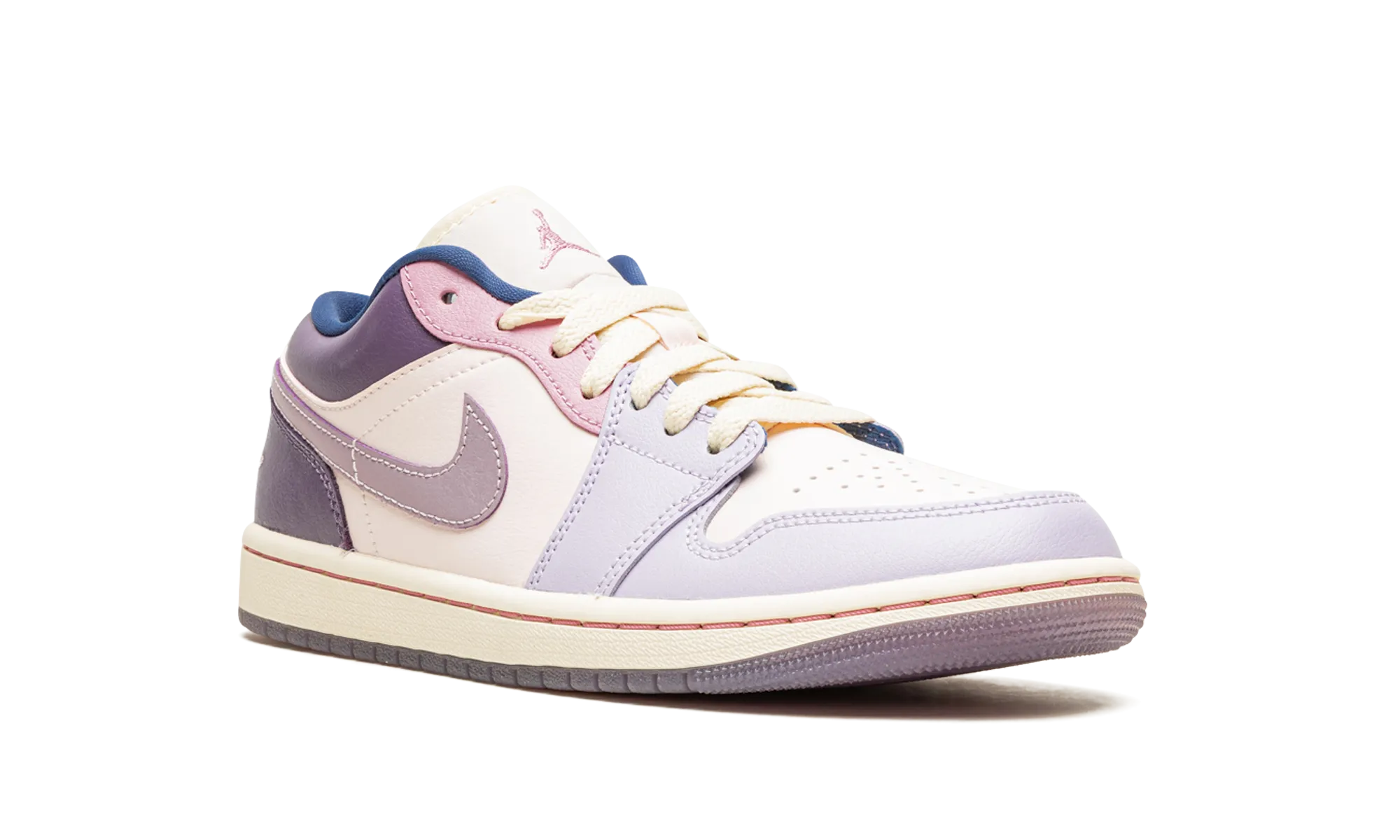 Air Jordan 1 Low WMNS "Pastel Plum" jordan classic womens shoes