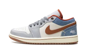 Air Jordan 1 Low WMNS "Phantom Denim" Jordan Women's shoes