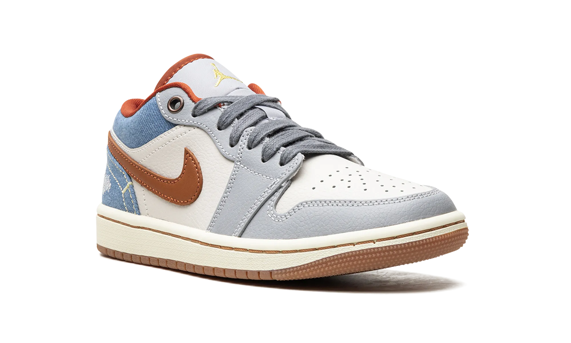 Air Jordan 1 Low WMNS "Phantom Denim" jordan womens sporty sneakers