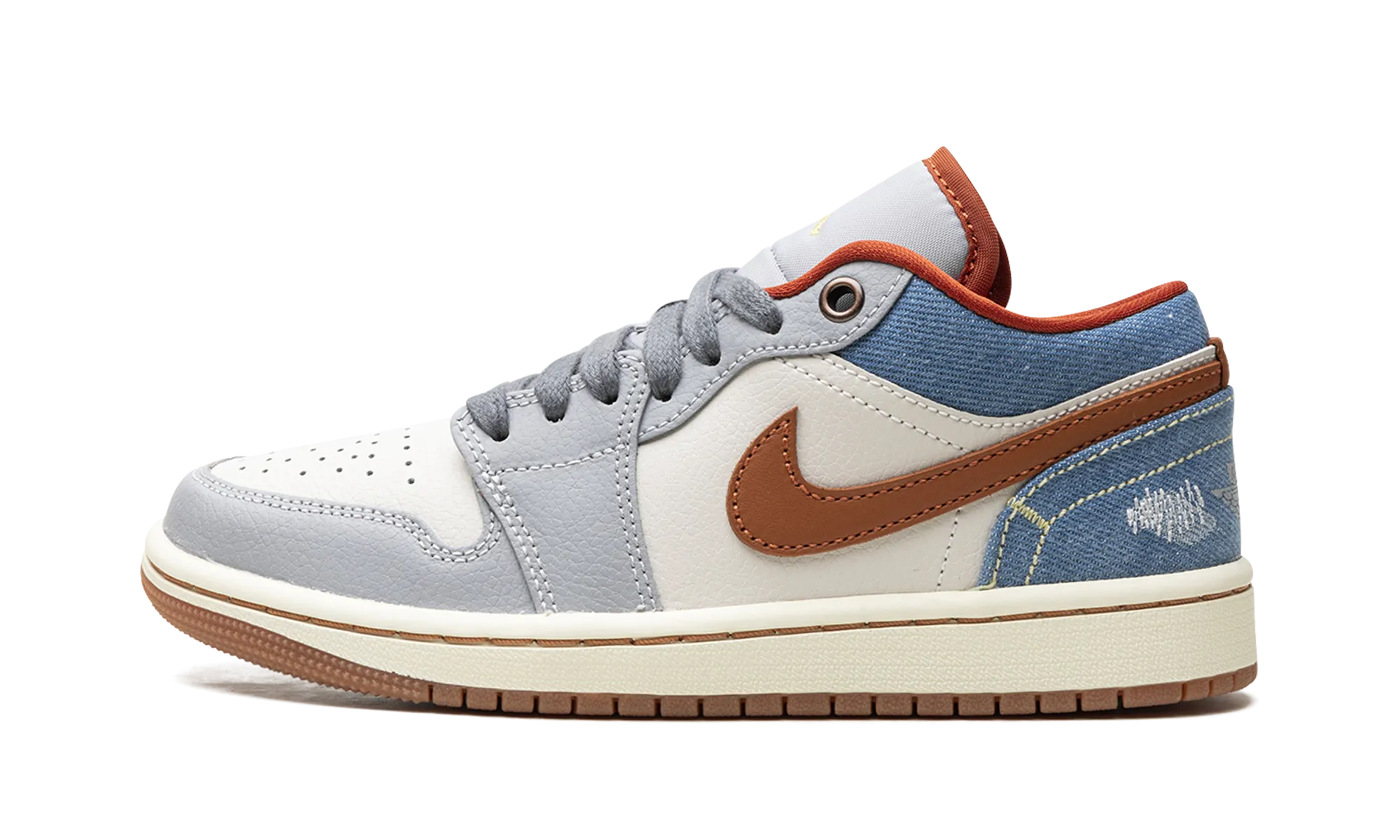 Air Jordan 1 Low WMNS "Phantom Denim" Jordan Women's shoes