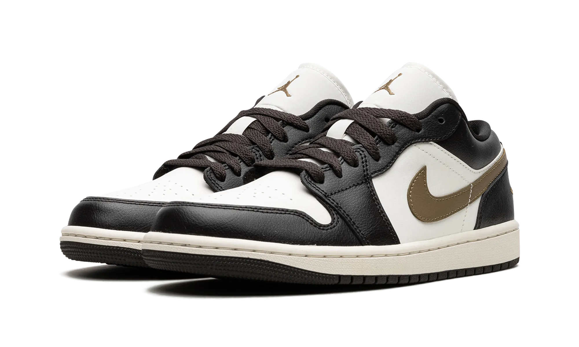 Air Jordan 1 Low WMNS "Shadow Brown" jordan classic womens shoes