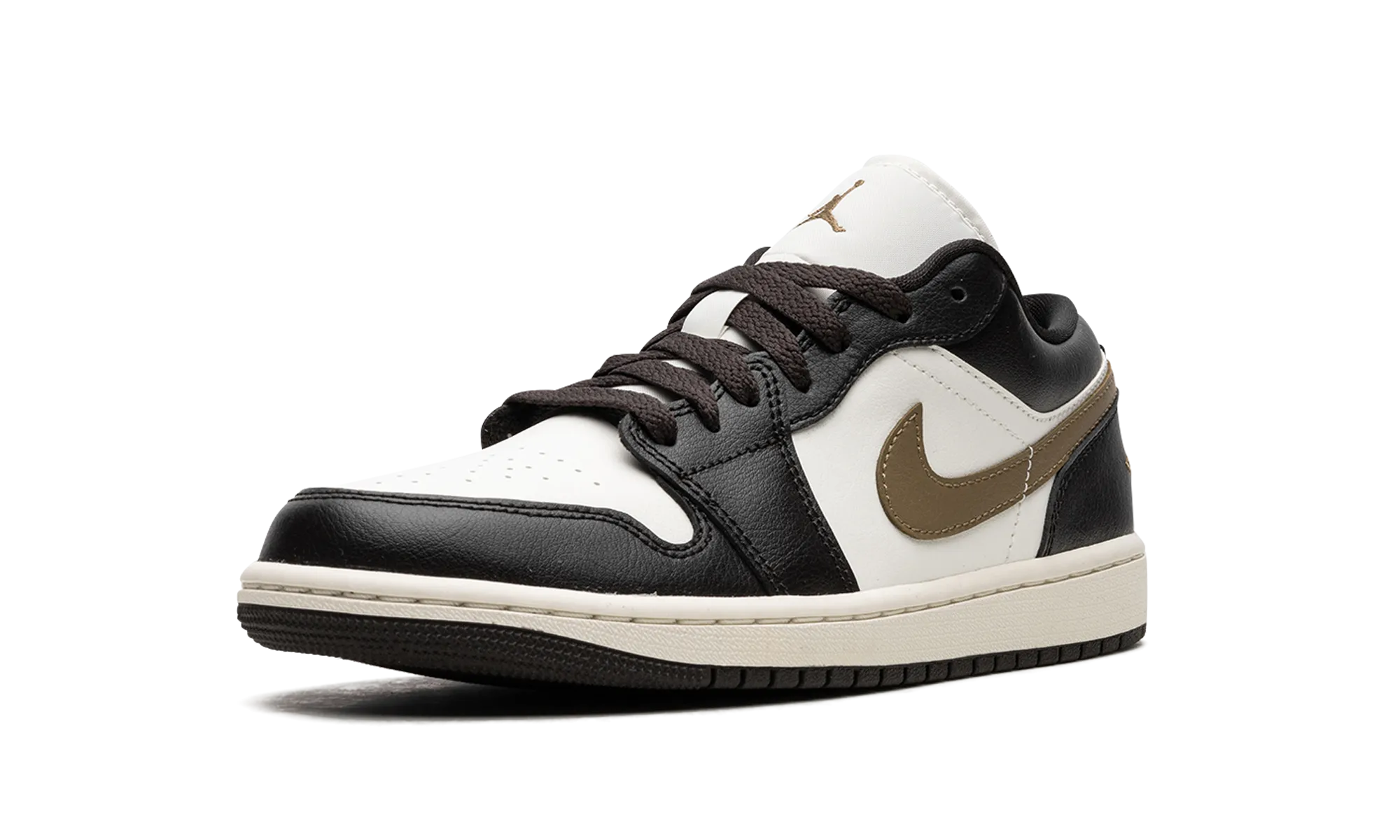 Air Jordan 1 Low WMNS "Shadow Brown" jordan classic womens shoes