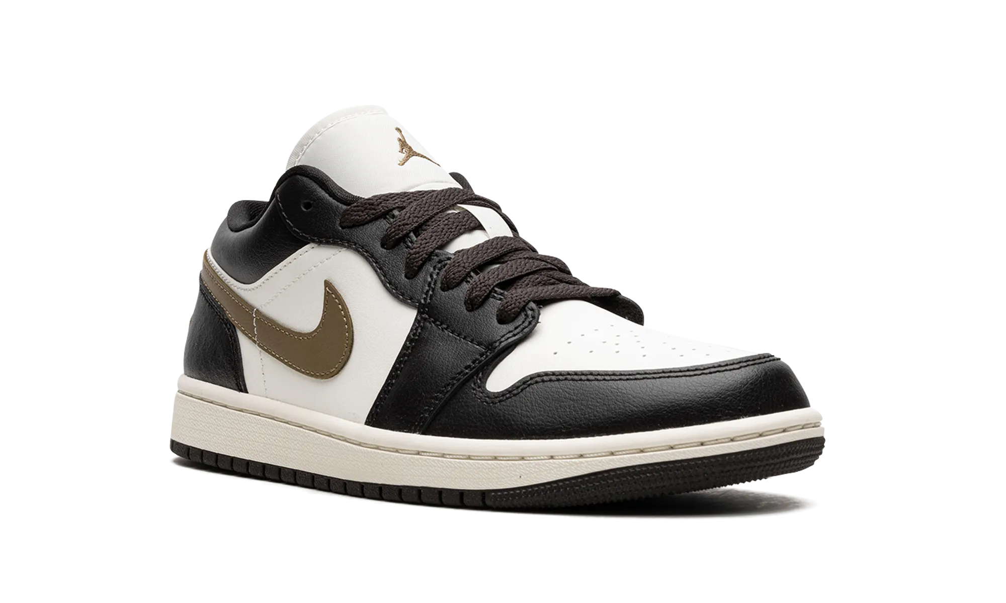 Air Jordan 1 Low WMNS "Shadow Brown" jordan classic womens shoes