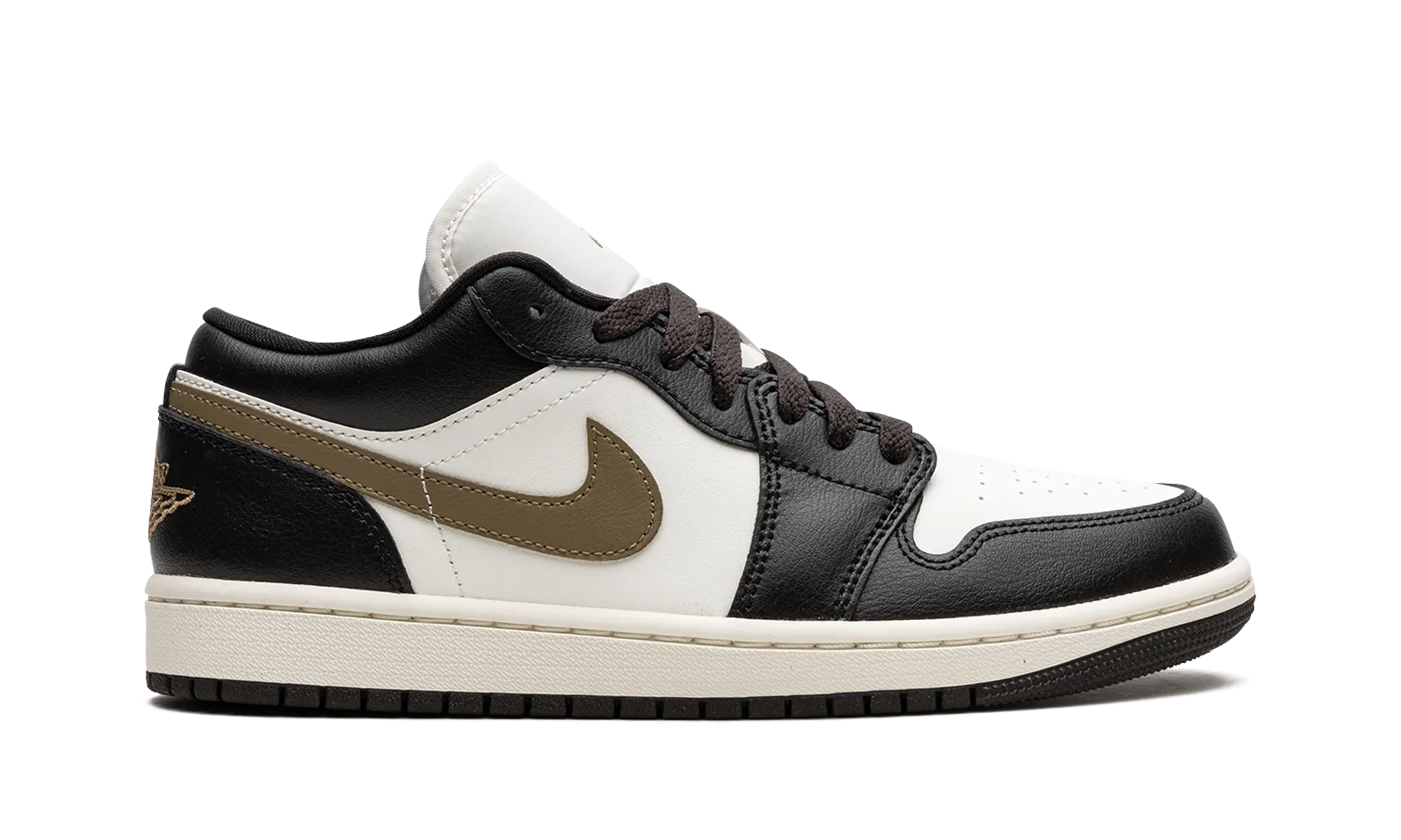 Air Jordan 1 Low WMNS "Shadow Brown" jordan classic womens shoes