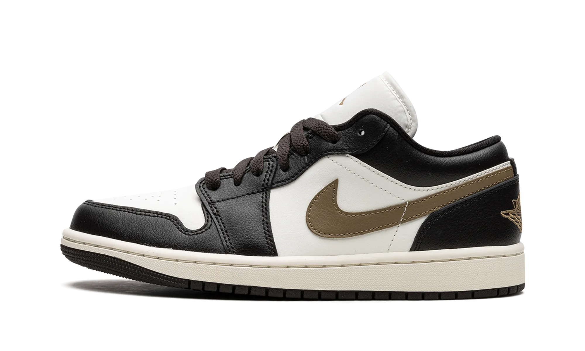 Air Jordan 1 Low WMNS "Shadow Brown" Jordan Women's styles
