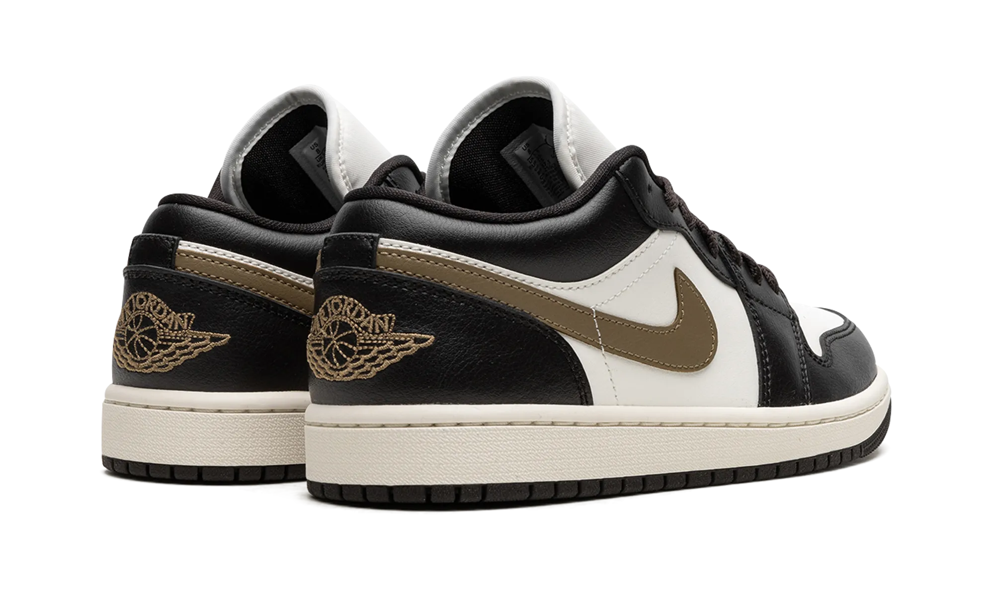 Air Jordan 1 Low WMNS "Shadow Brown" jordan classic womens shoes