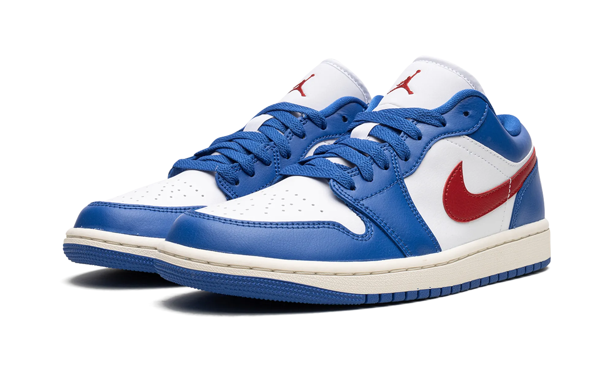 Air Jordan 1 Low WMNS "Sport Blue" jordan classic womens shoes
