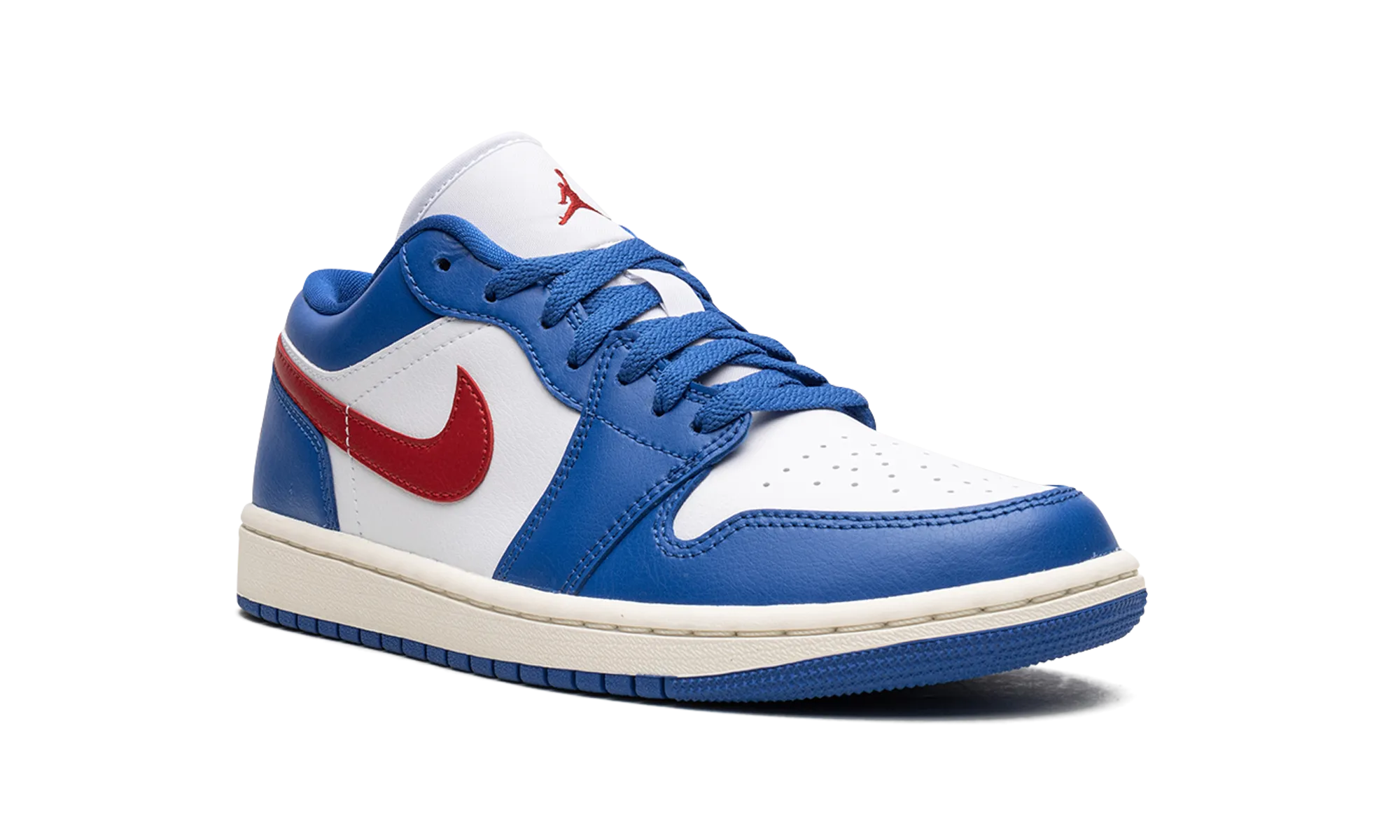 Air Jordan 1 Low WMNS "Sport Blue" jordan classic womens shoes