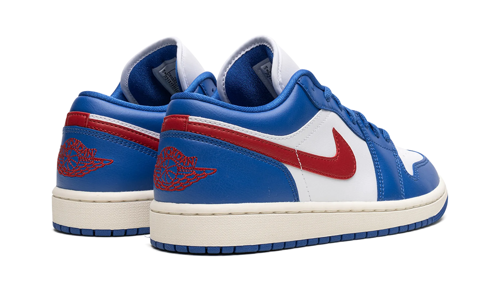Air Jordan 1 Low WMNS "Sport Blue" jordan classic womens shoes