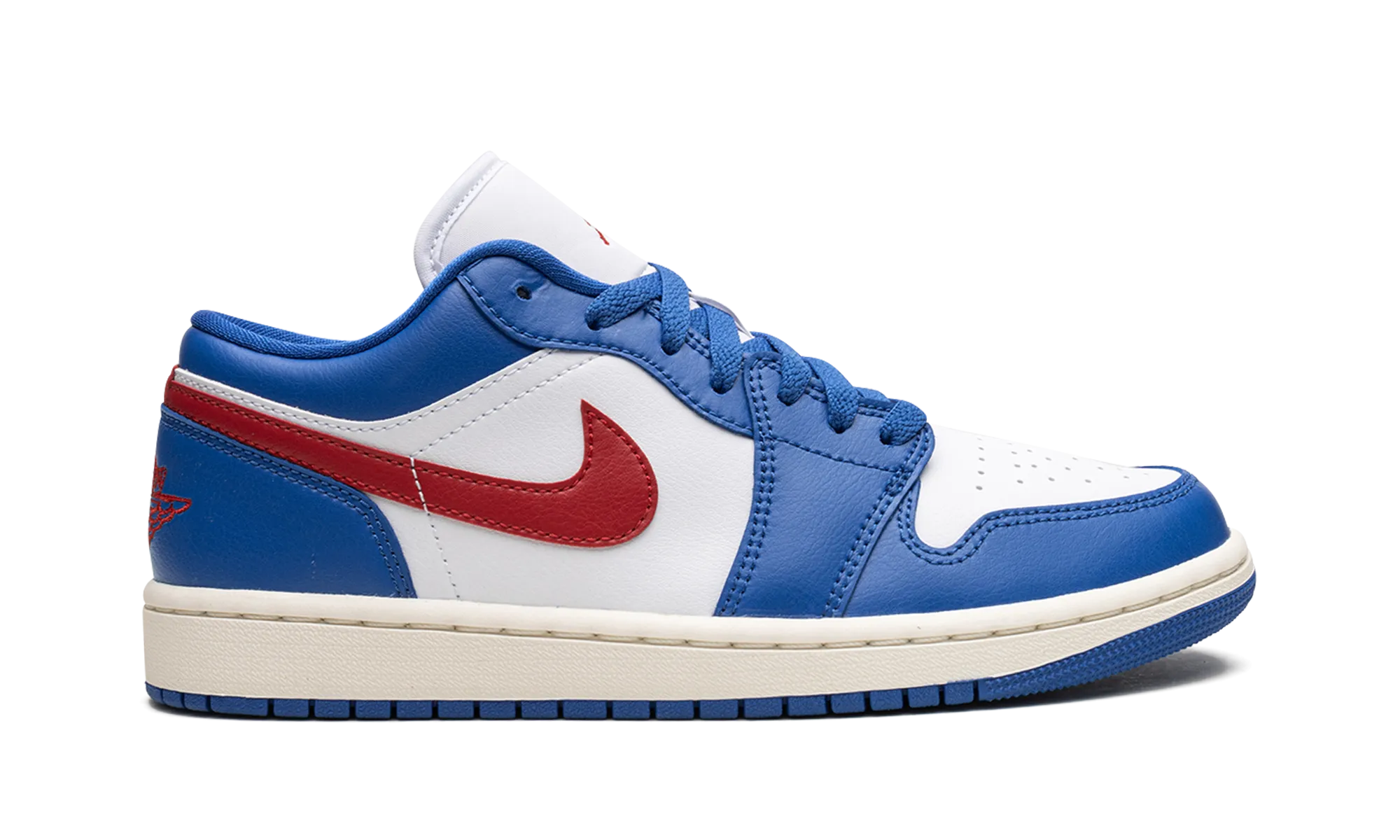 Air Jordan 1 Low WMNS "Sport Blue" jordan classic womens shoes