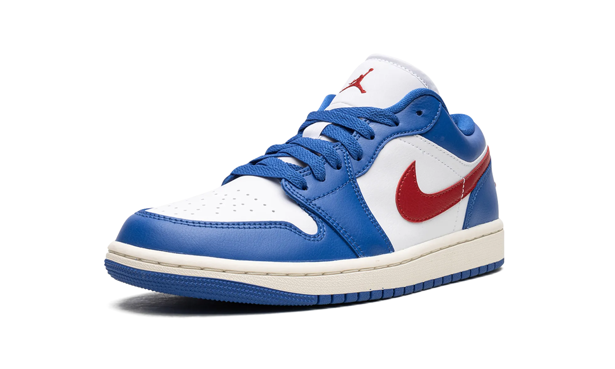 Air Jordan 1 Low WMNS "Sport Blue" jordan classic womens shoes