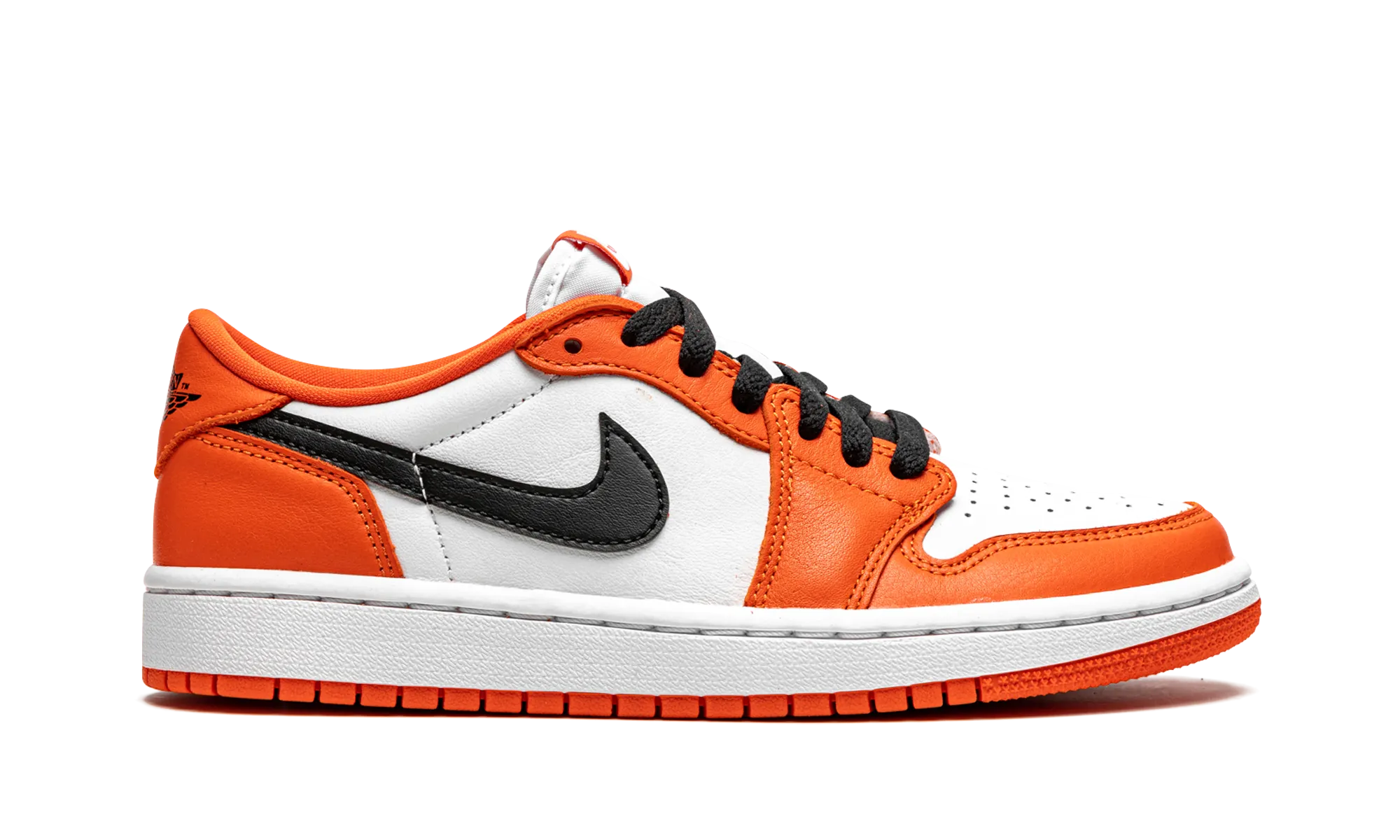 AIR JORDAN 1 LOW WMNS "Starfish" jordan classic womens shoes