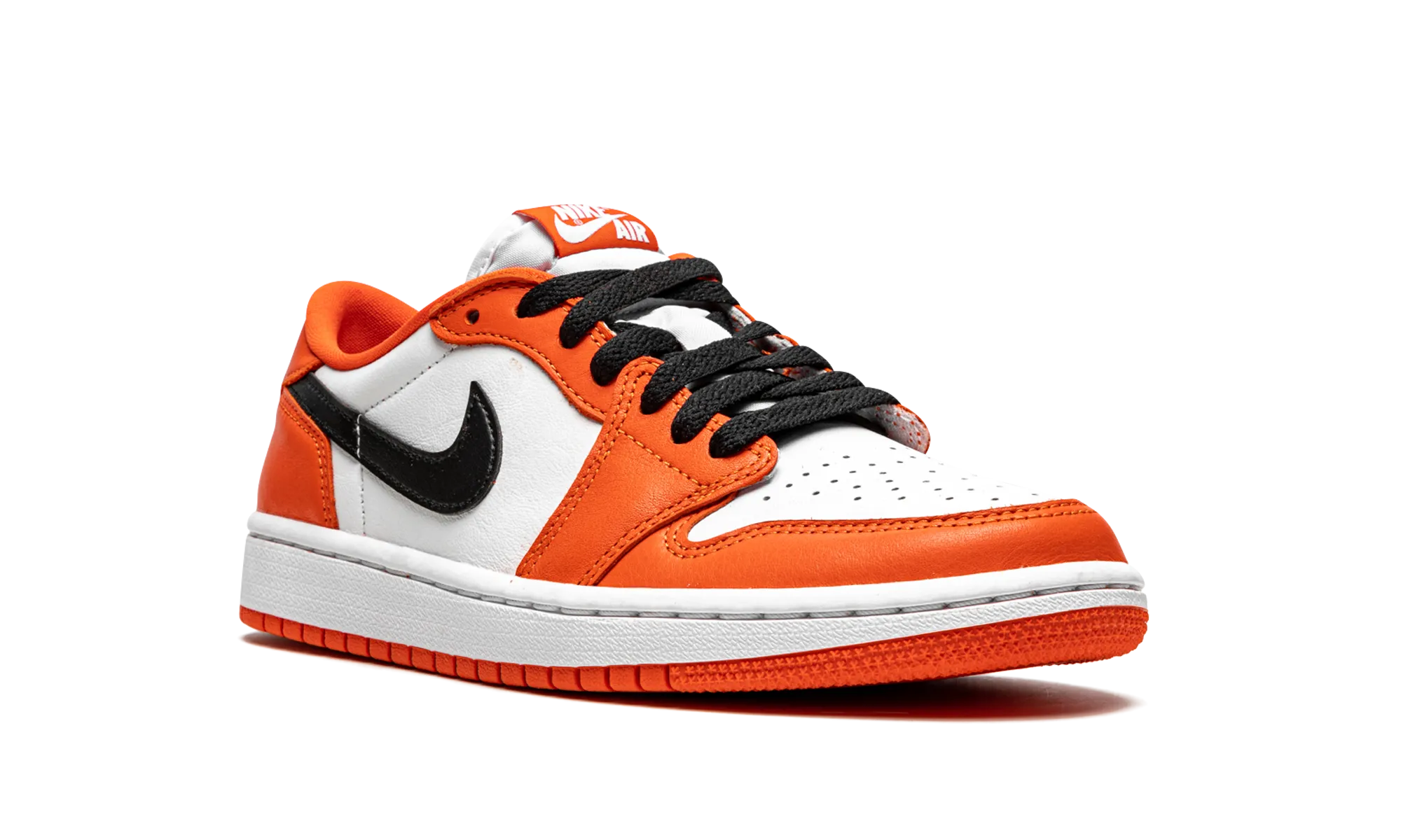 AIR JORDAN 1 LOW WMNS "Starfish" jordan classic womens shoes