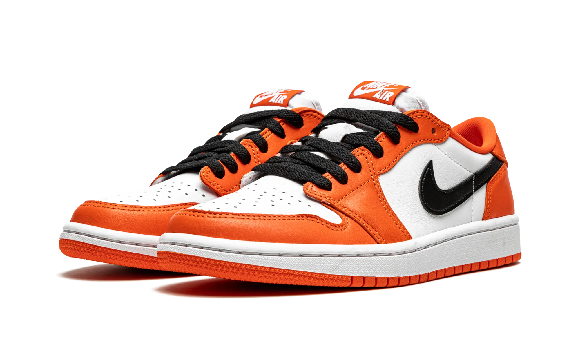 AIR JORDAN 1 LOW WMNS "Starfish" jordan classic womens shoes