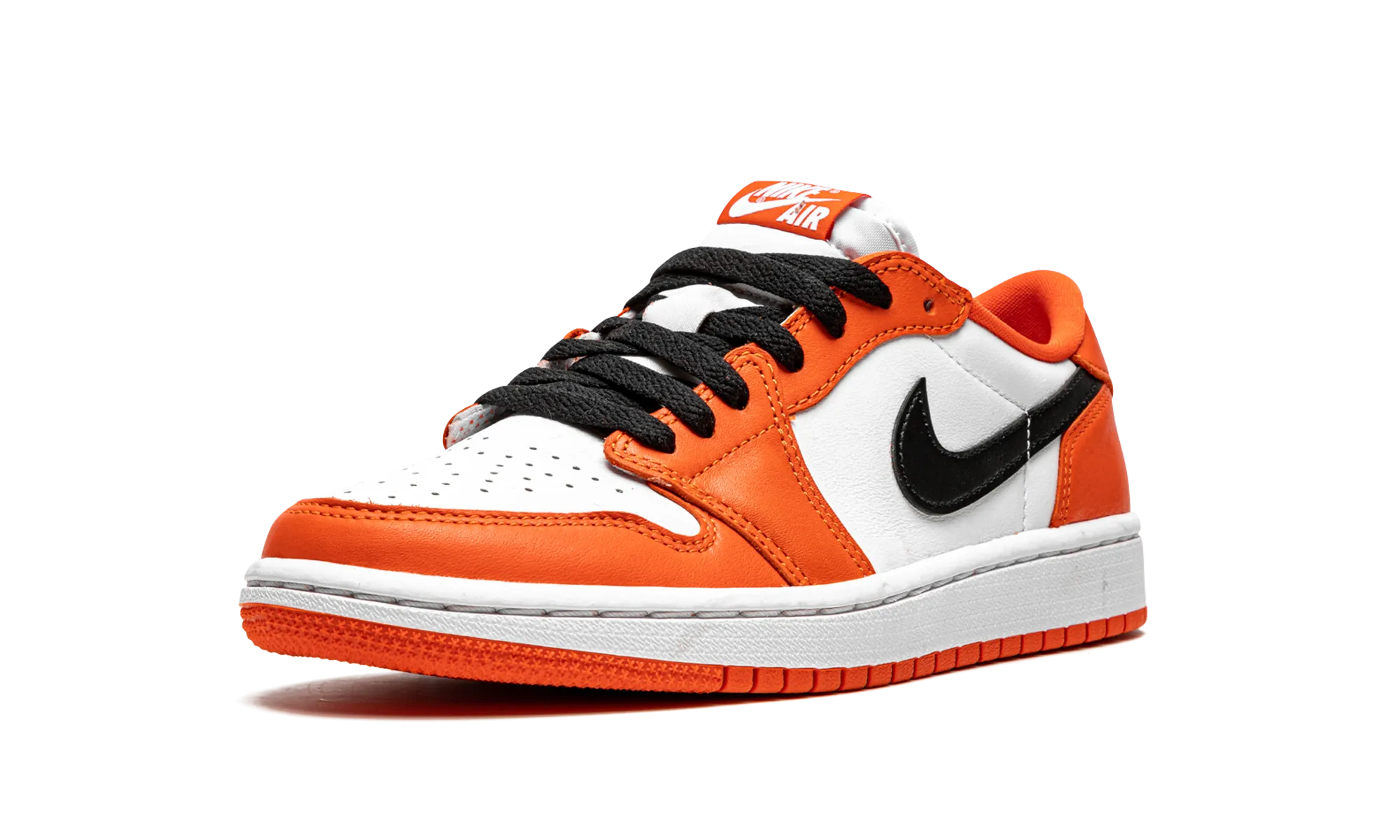 AIR JORDAN 1 LOW WMNS "Starfish" jordan classic womens shoes
