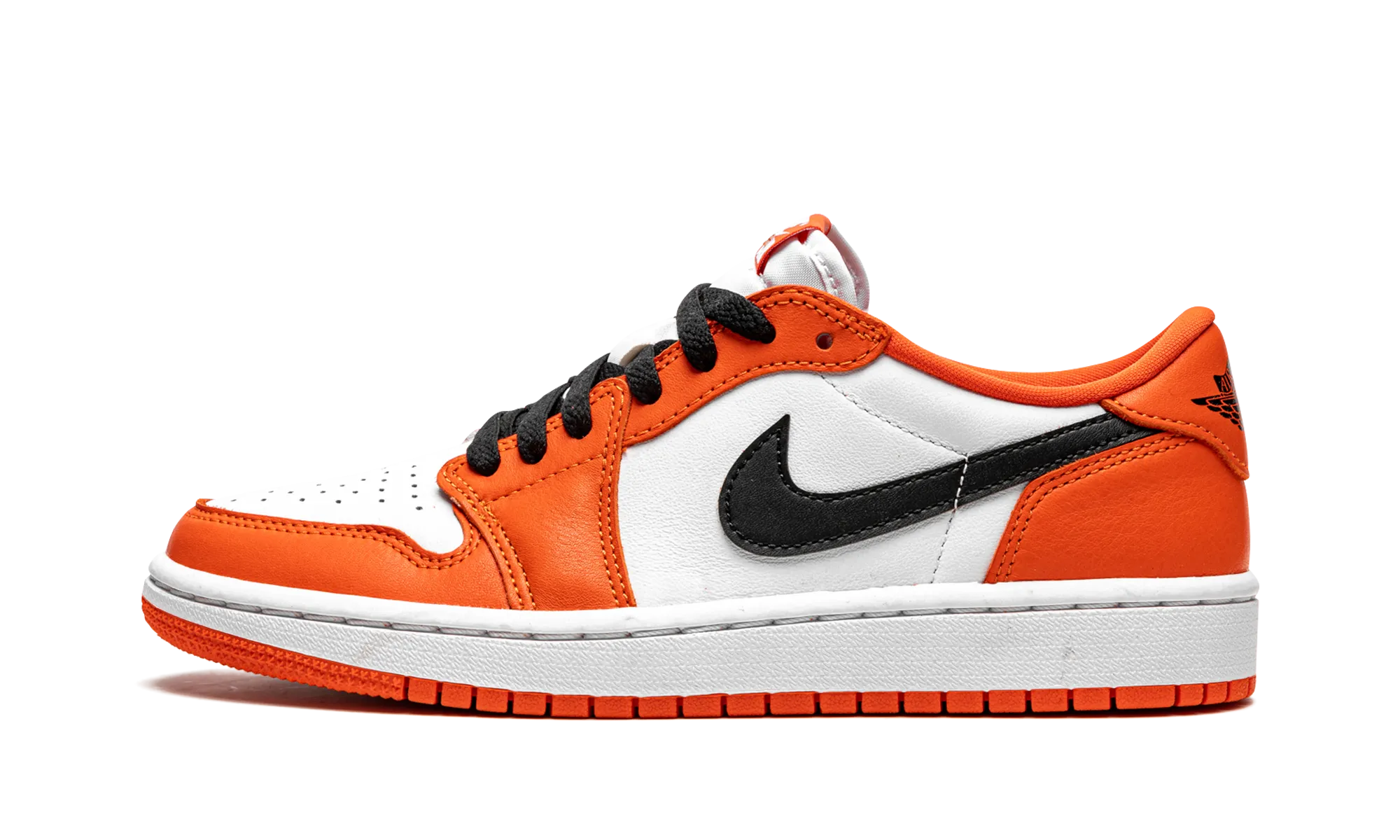 AIR JORDAN 1 LOW WMNS "Starfish" jordan classic womens shoes