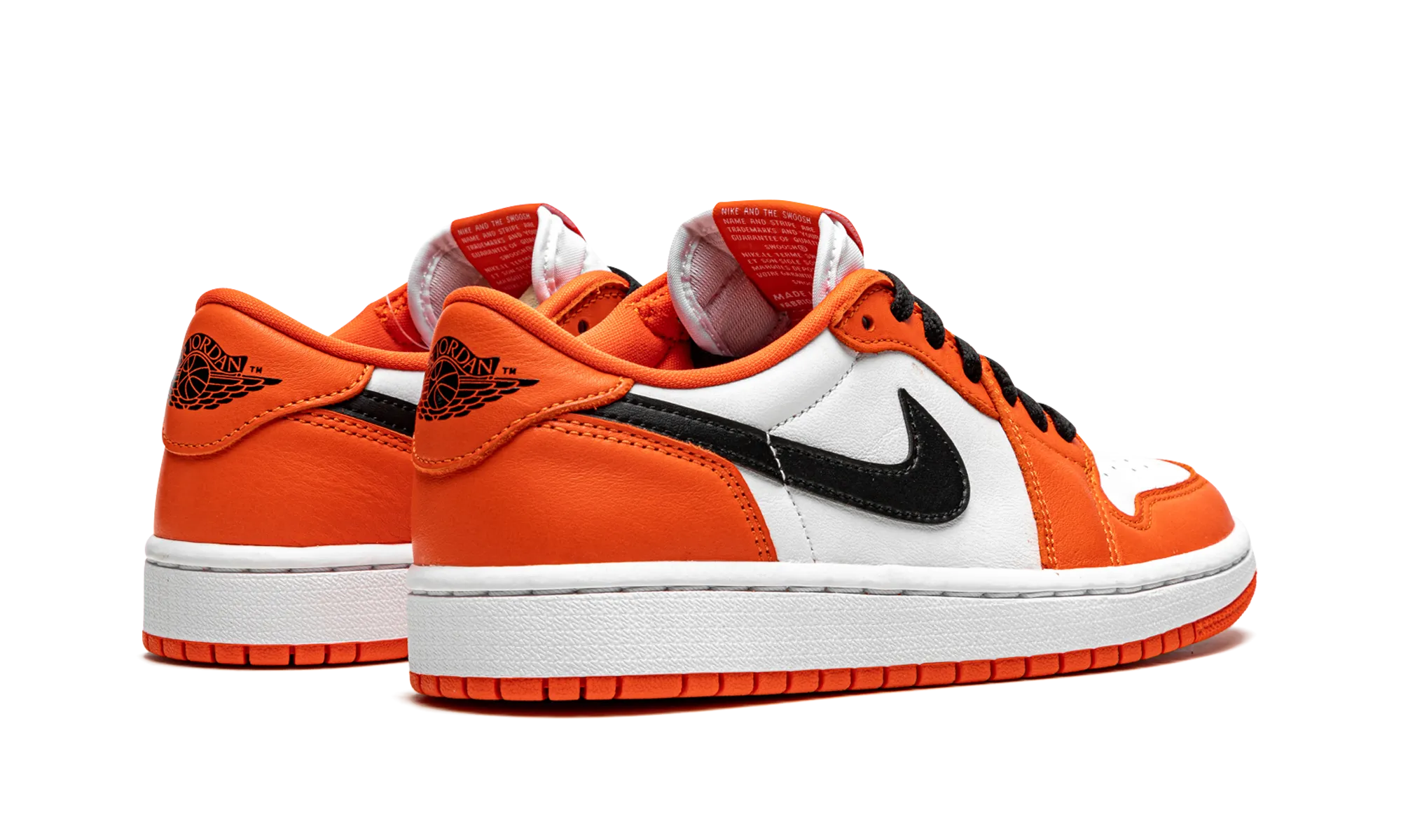 AIR JORDAN 1 LOW WMNS "Starfish" jordan classic womens shoes
