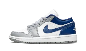 Air Jordan 1 Low WMNS "Stealth / French Blue" Jordan Women's styles