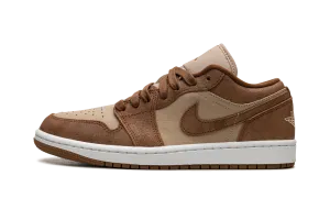 Air Jordan 1 Low WMNS "Tan/Brown" Jordan Women's styles