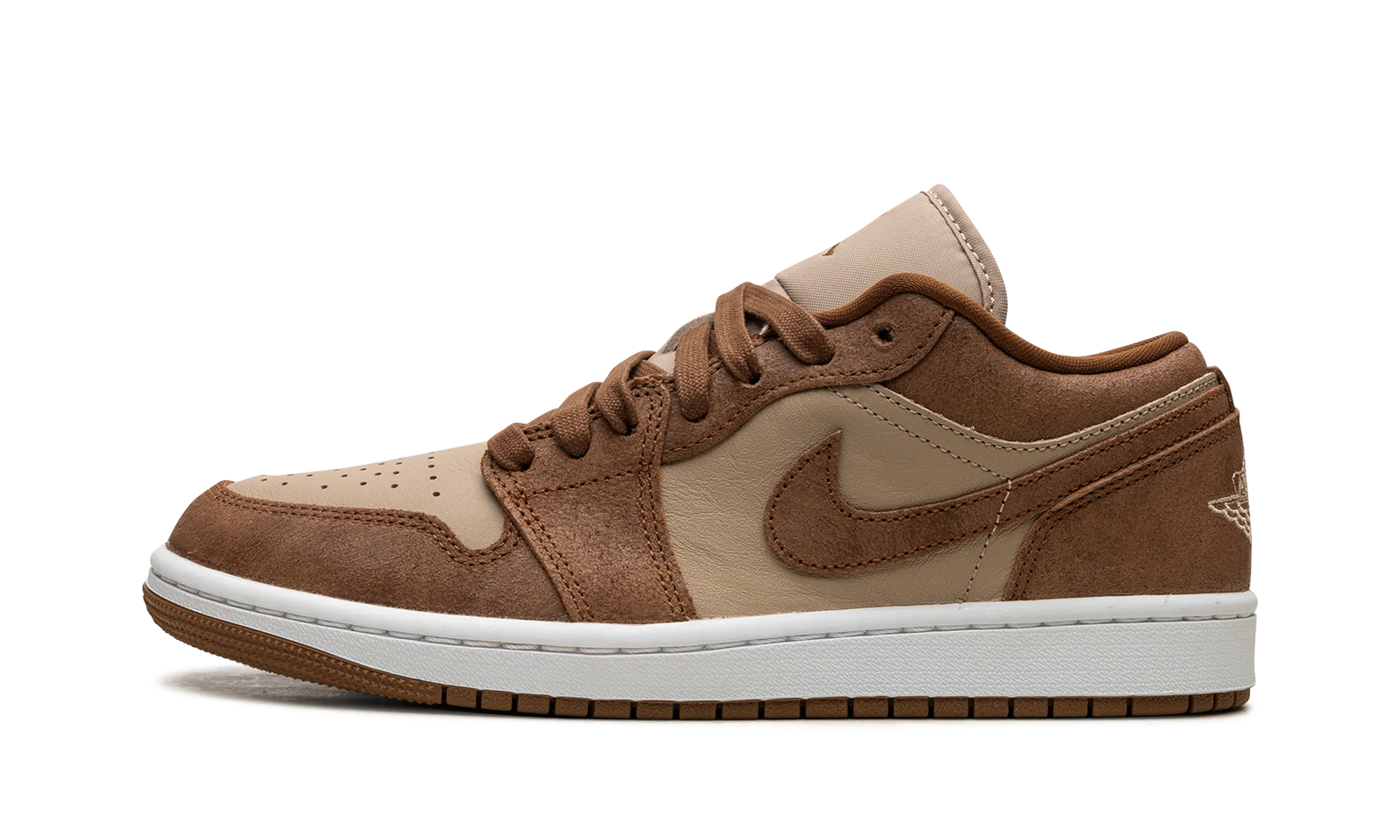Air Jordan 1 Low WMNS "Tan/Brown" Jordan Women's styles