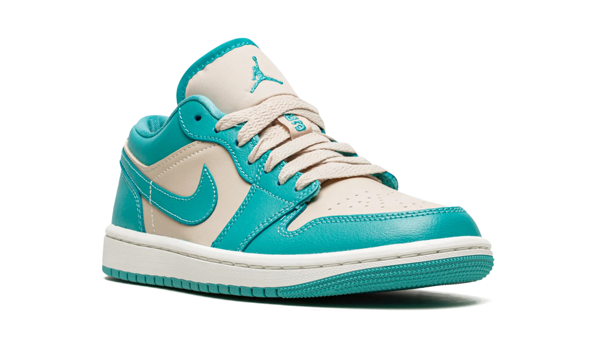 Air Jordan 1 Low WMNS "Tropical Teal" jordan classic womens shoes