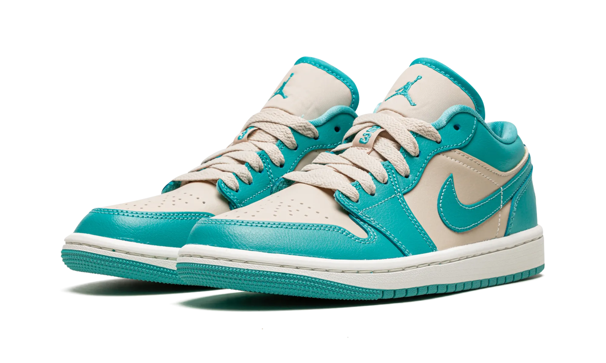 Air Jordan 1 Low WMNS "Tropical Teal" jordan classic womens shoes
