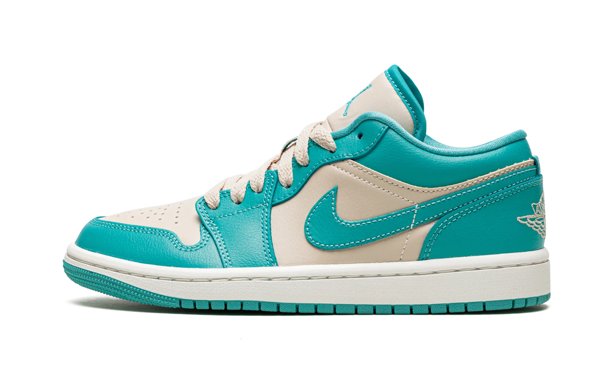 Air Jordan 1 Low WMNS "Tropical Teal" Jordan Women's styles
