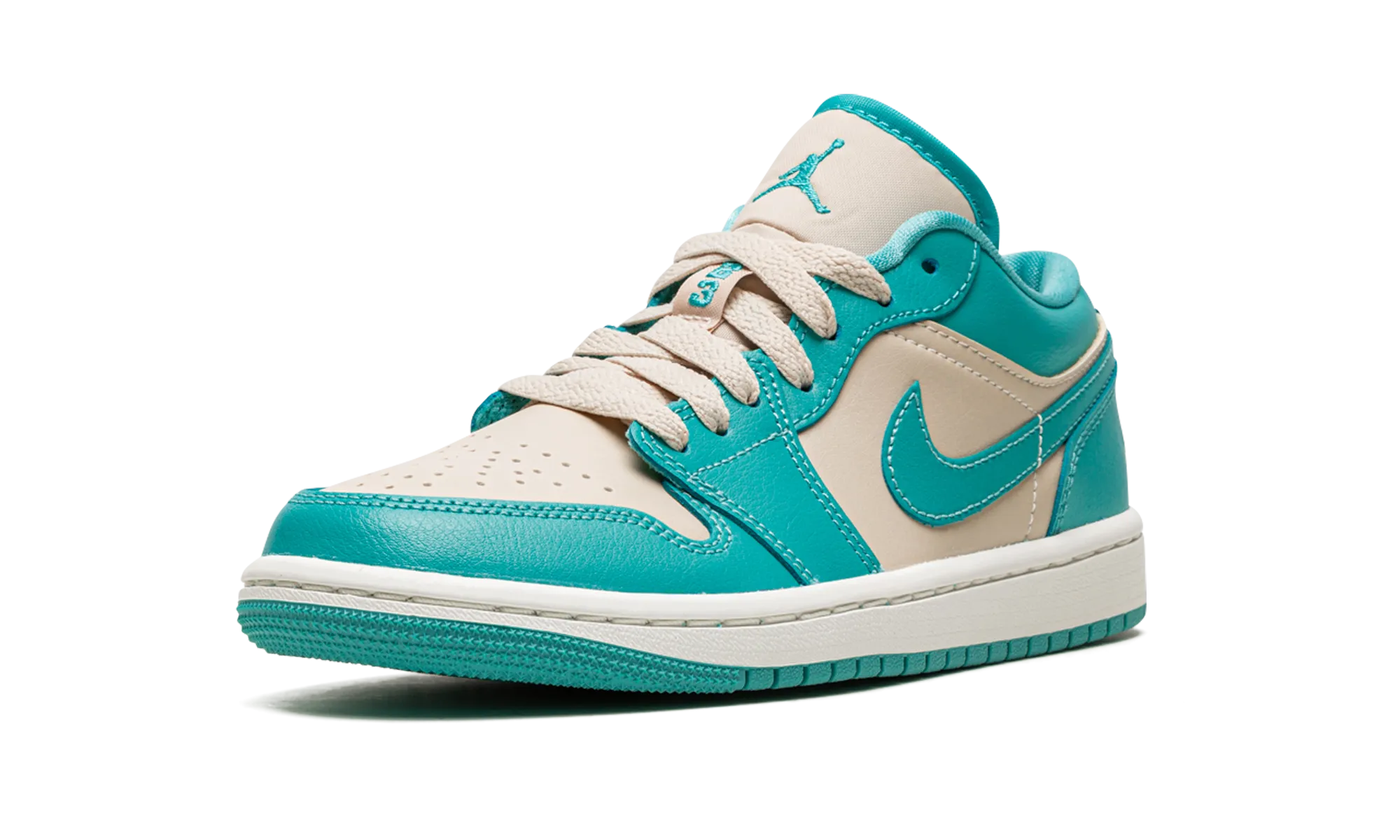 Air Jordan 1 Low WMNS "Tropical Teal" jordan classic womens shoes