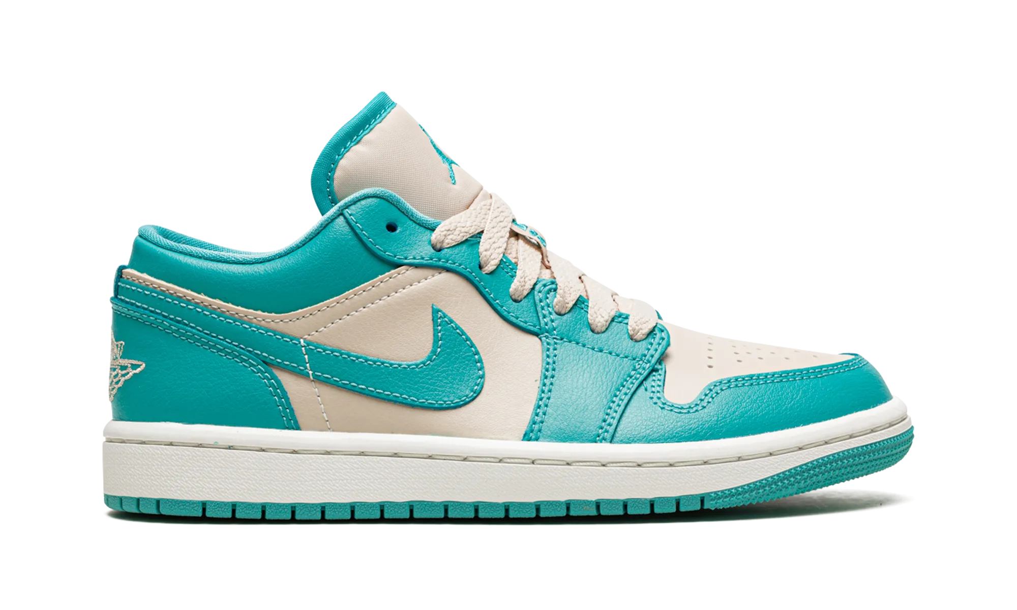 Air Jordan 1 Low WMNS "Tropical Teal" jordan classic womens shoes