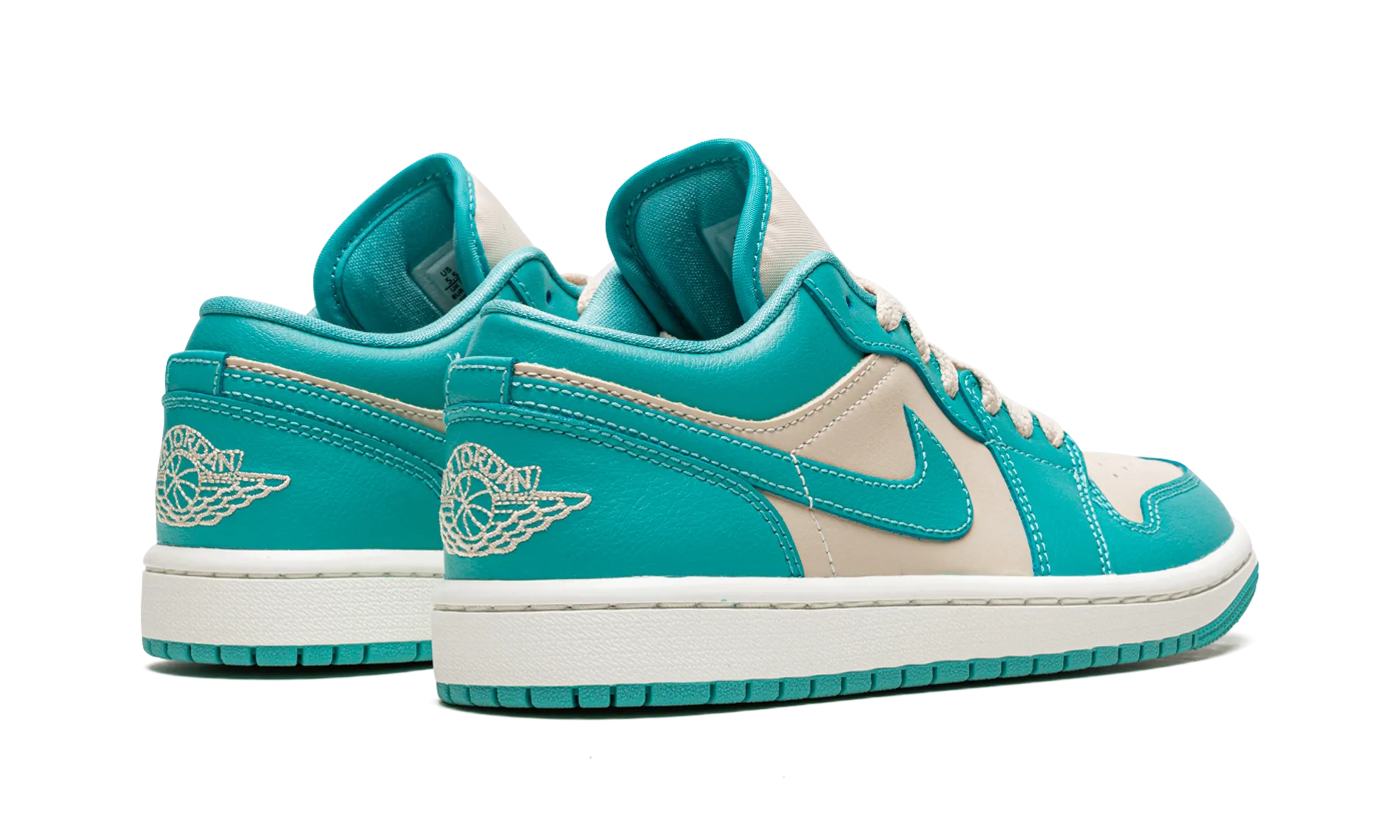 Air Jordan 1 Low WMNS "Tropical Teal" jordan classic womens shoes